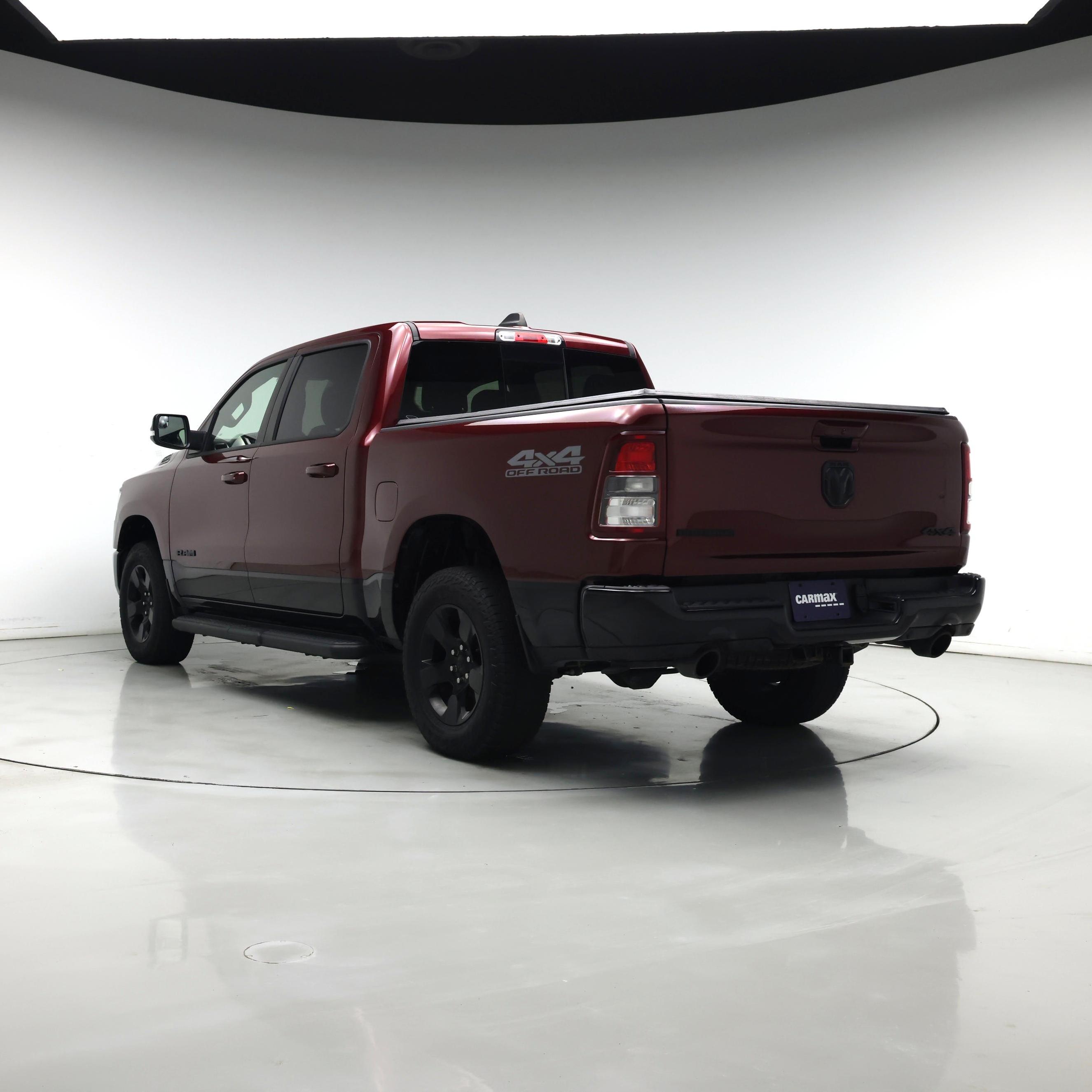 Thumbnail: 2022 RAM 1500 - 2