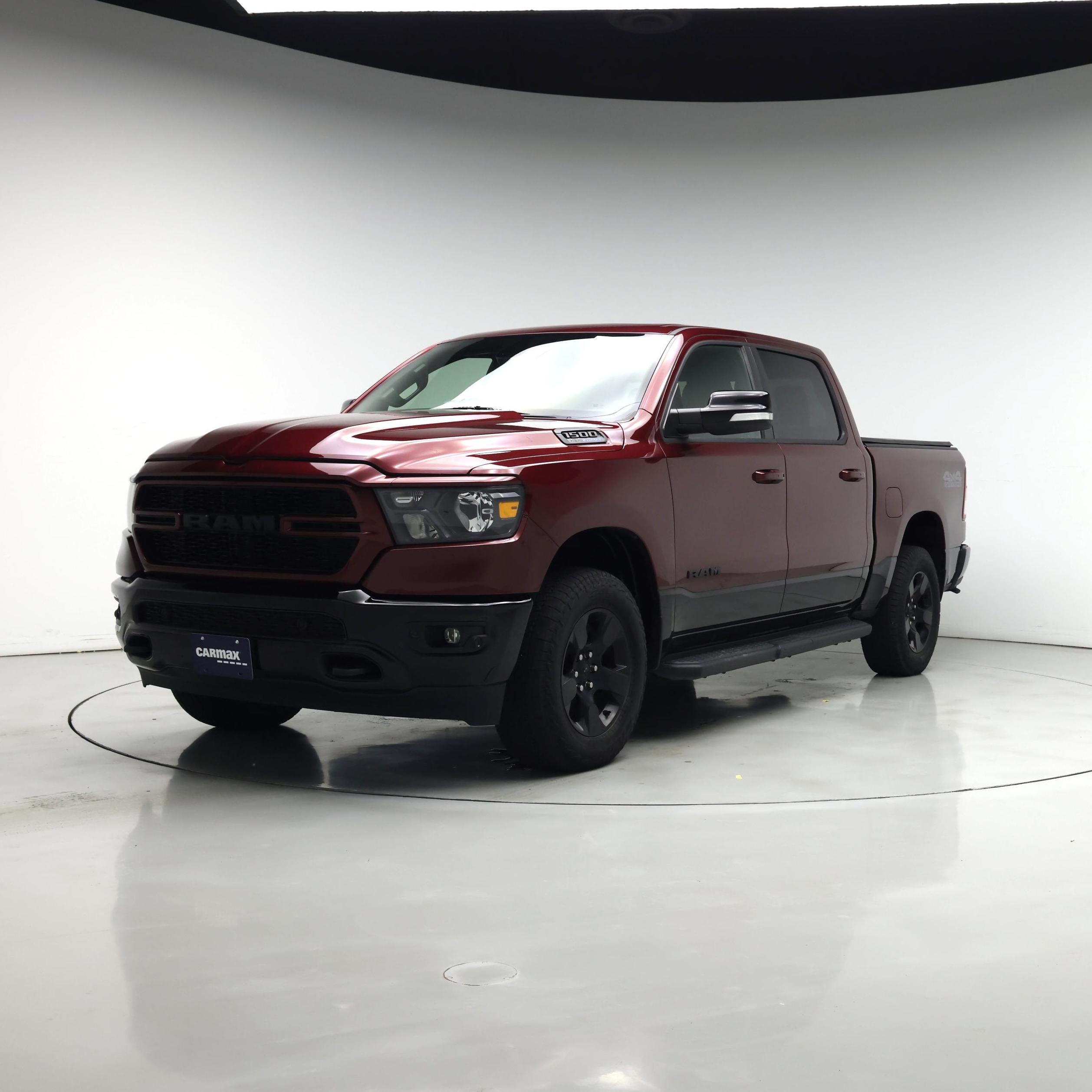 Thumbnail: 2022 RAM 1500 - 4