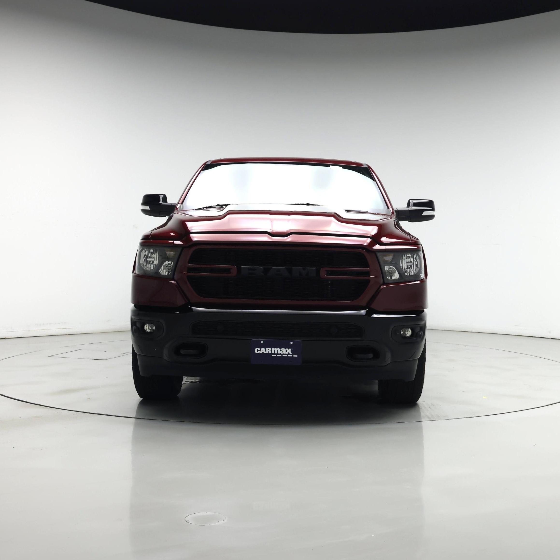 Thumbnail: 2022 RAM 1500 - 5