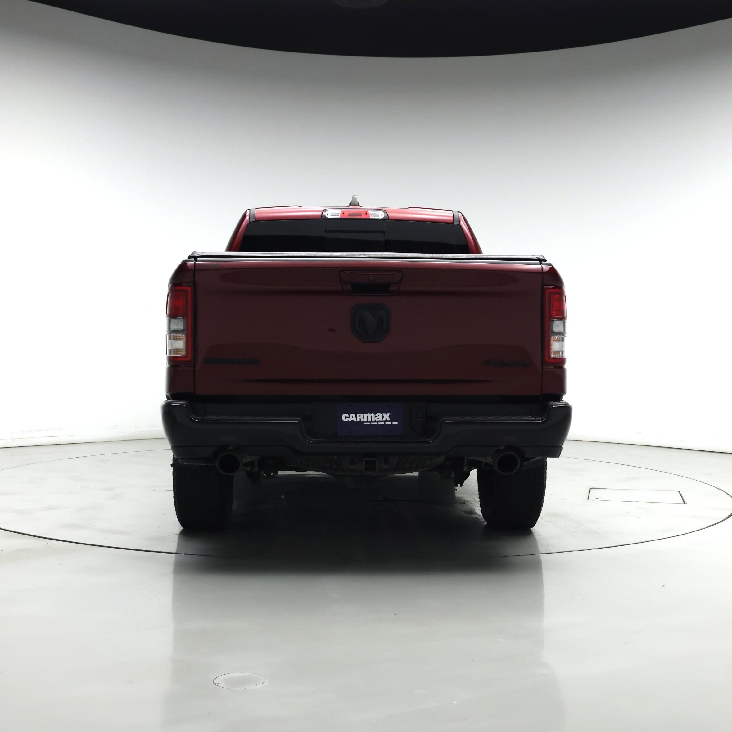 Thumbnail: 2022 RAM 1500 - 6