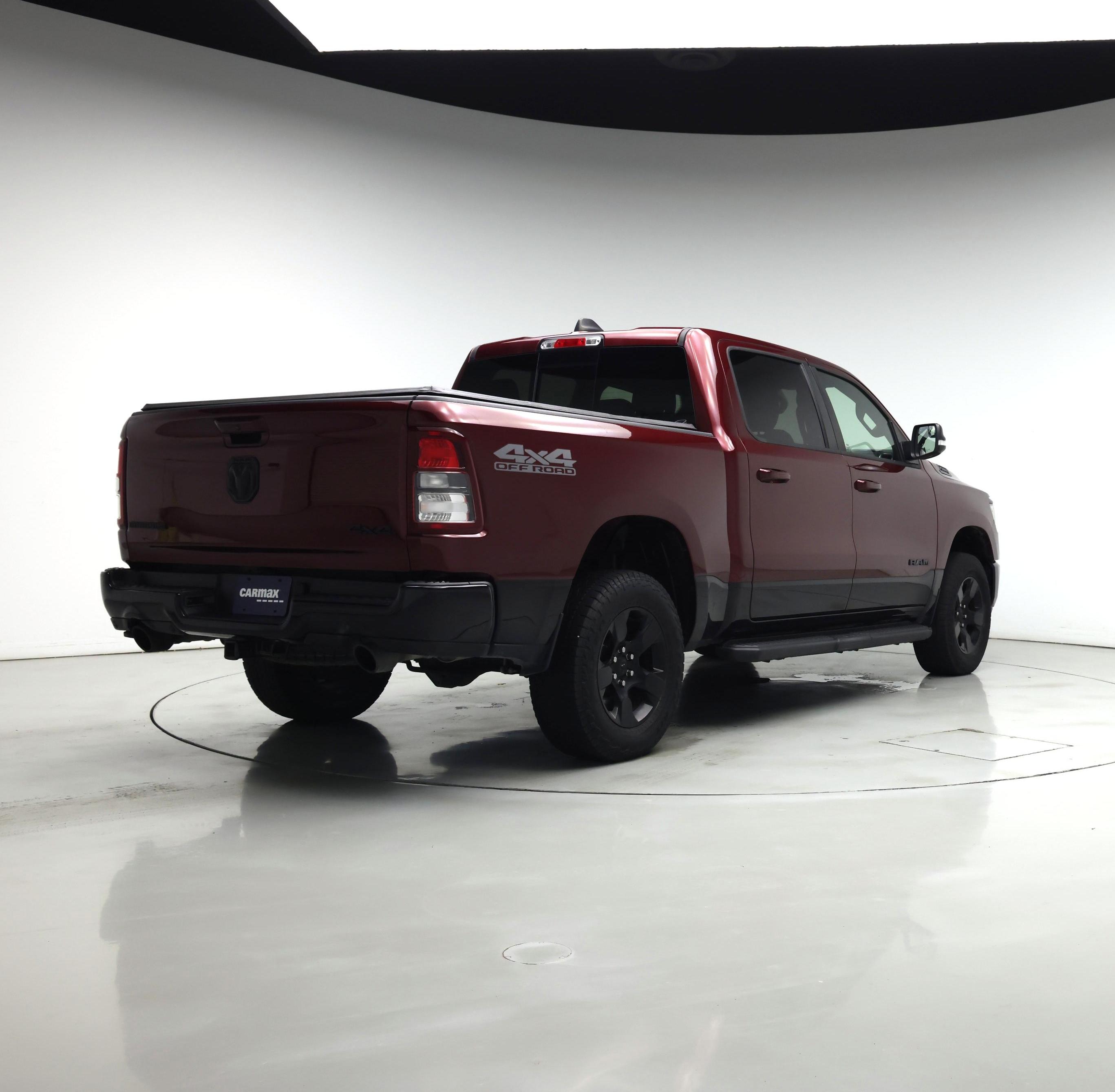 Thumbnail: 2022 RAM 1500 - 8