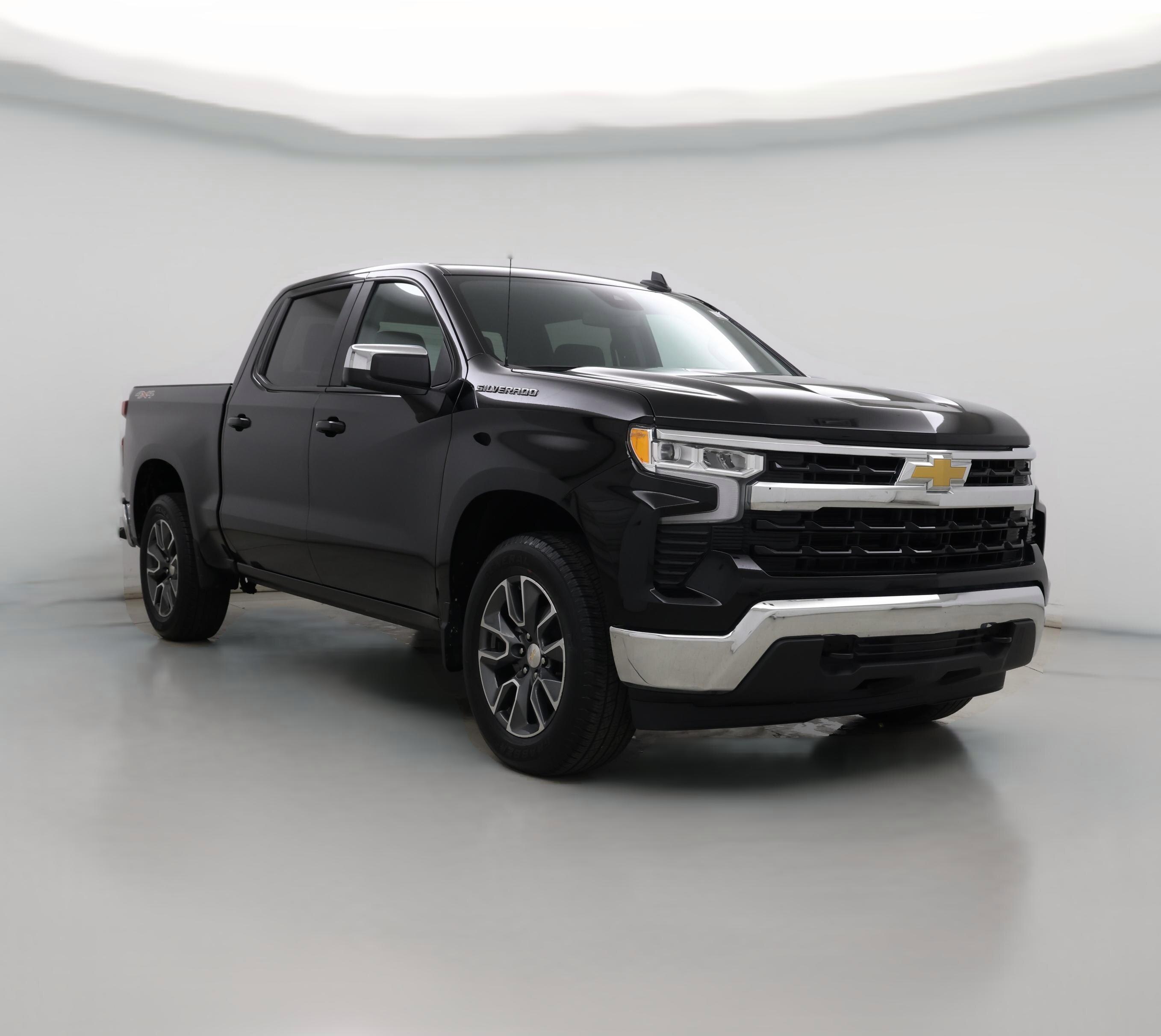 Thumbnail: 2023 Chevrolet Silverado 1500 - 1
