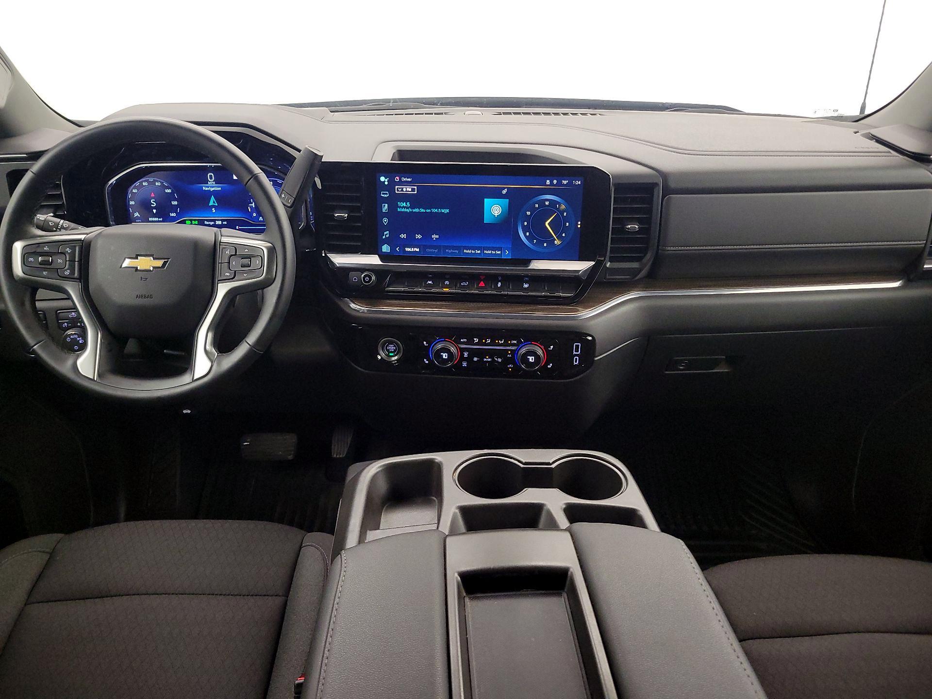 Thumbnail: 2023 Chevrolet Silverado 1500 - 9