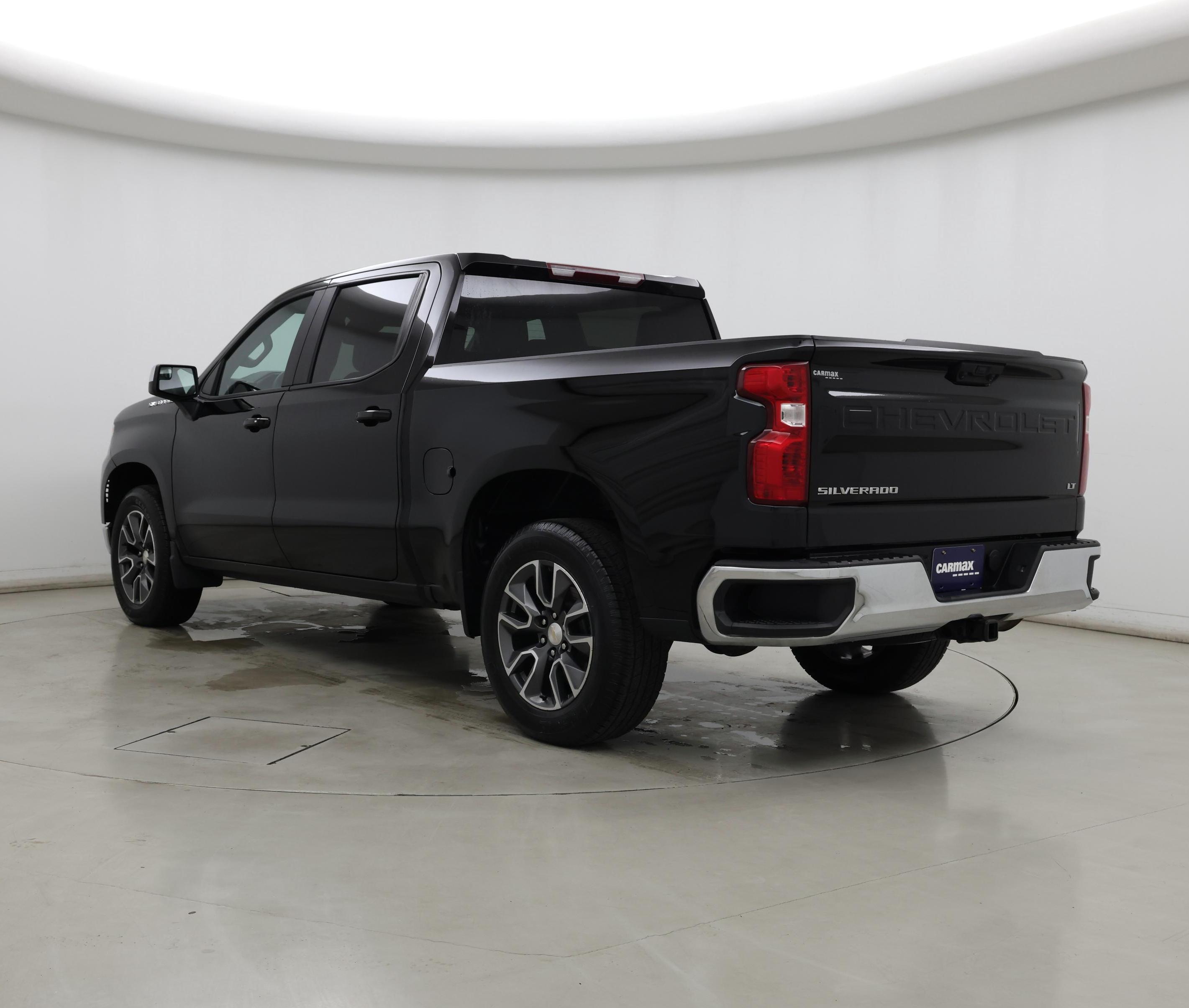 Thumbnail: 2023 Chevrolet Silverado 1500 - 2