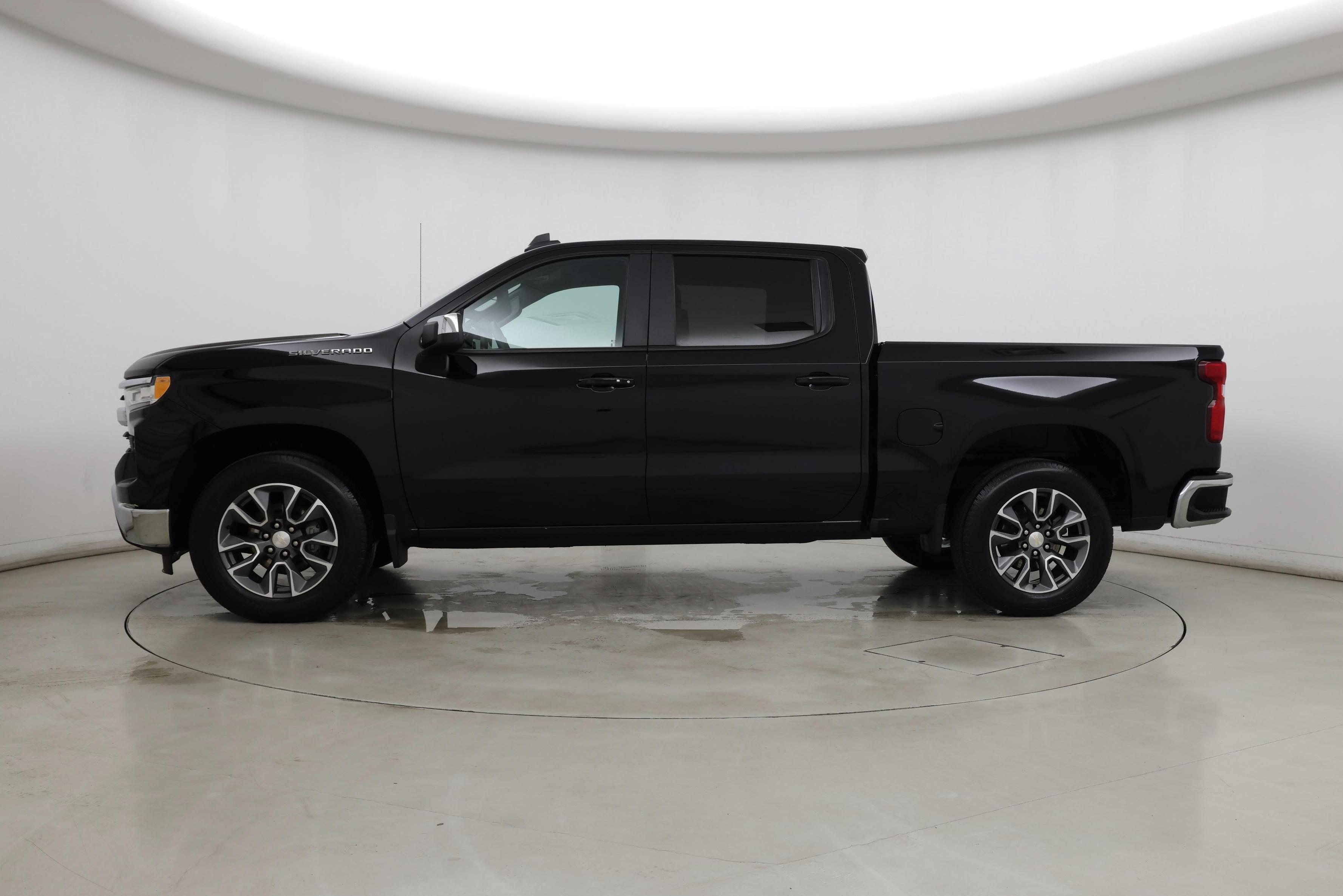 Thumbnail: 2023 Chevrolet Silverado 1500 - 3