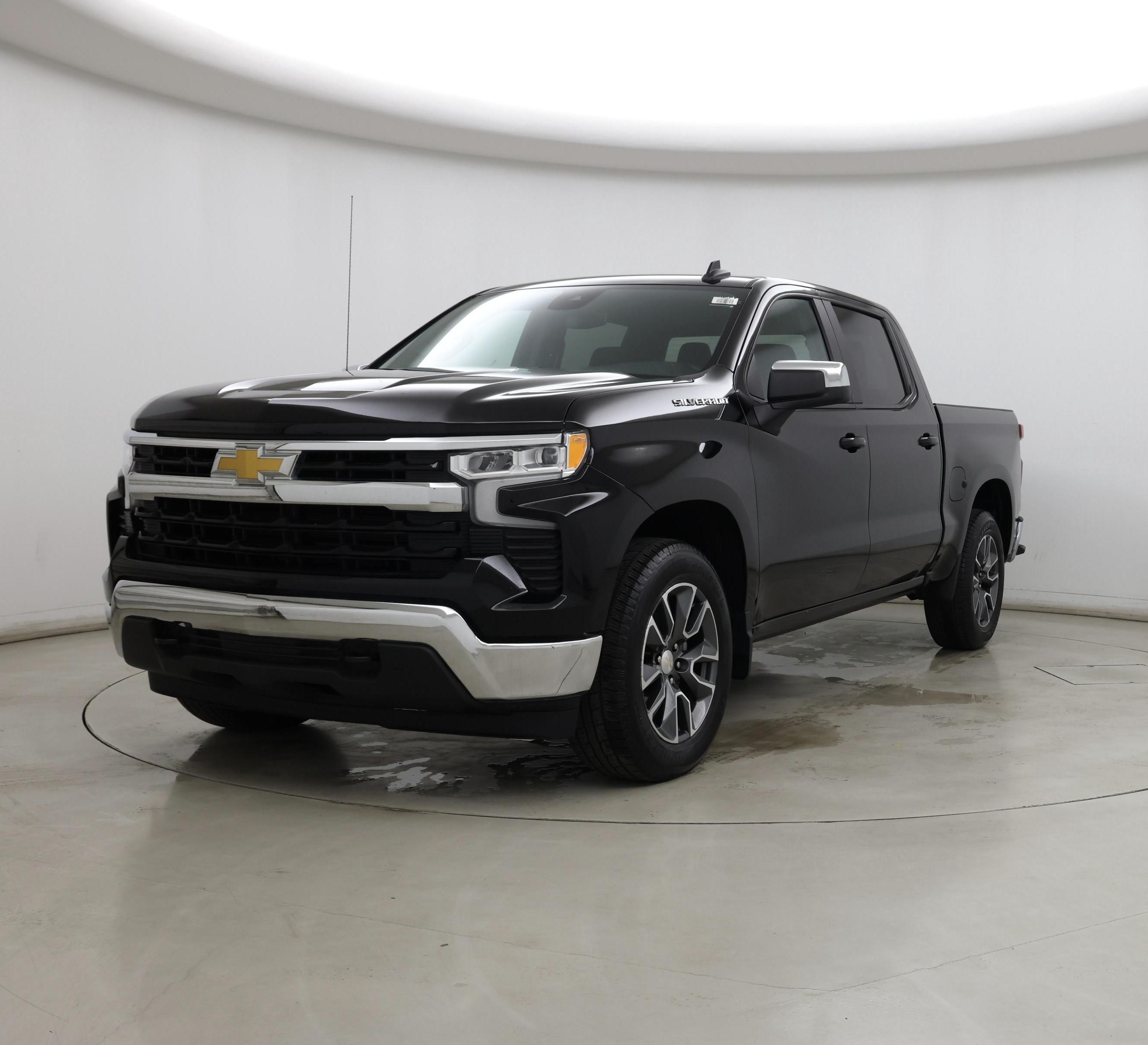 Thumbnail: 2023 Chevrolet Silverado 1500 - 4