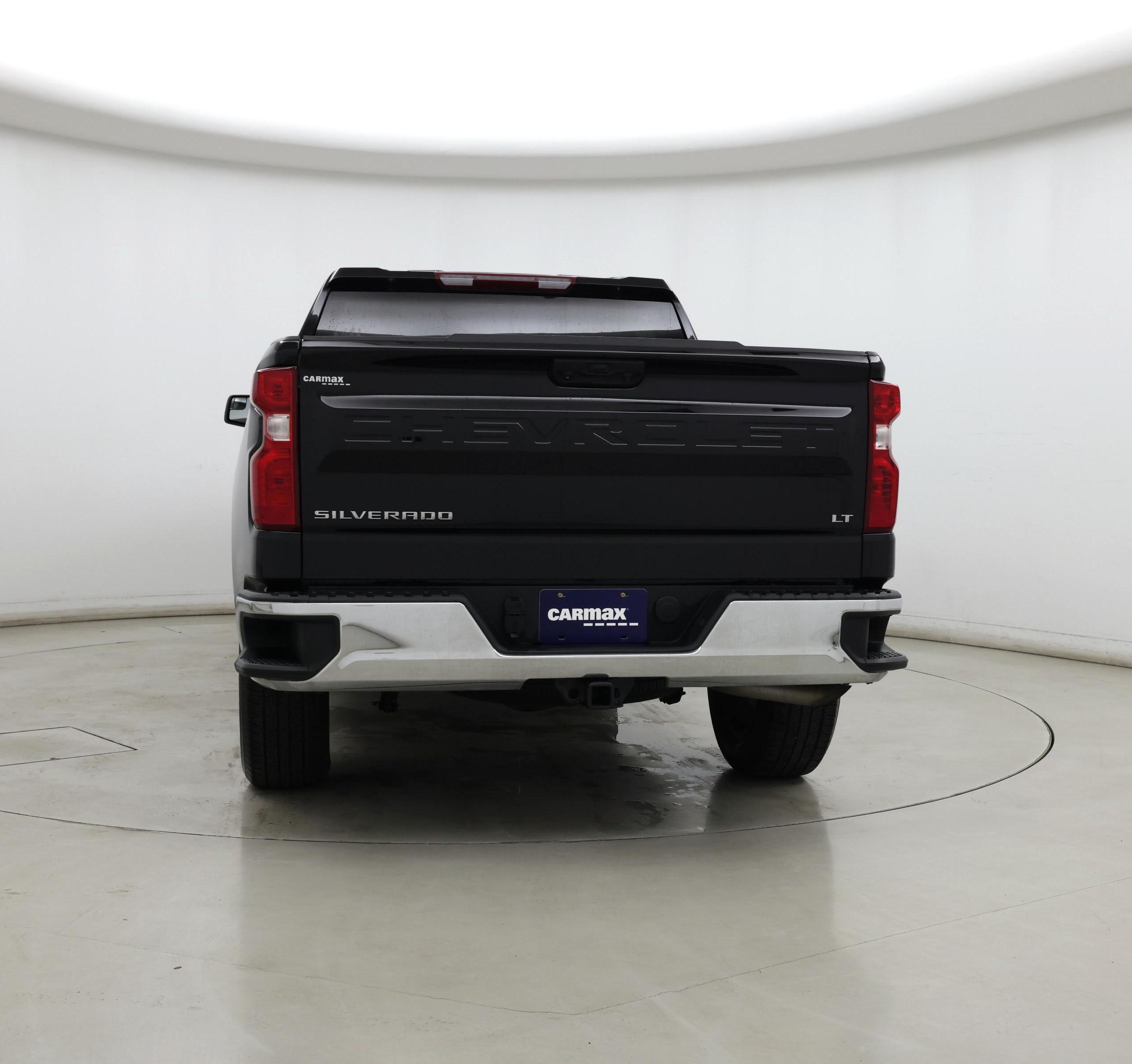 Thumbnail: 2023 Chevrolet Silverado 1500 - 6