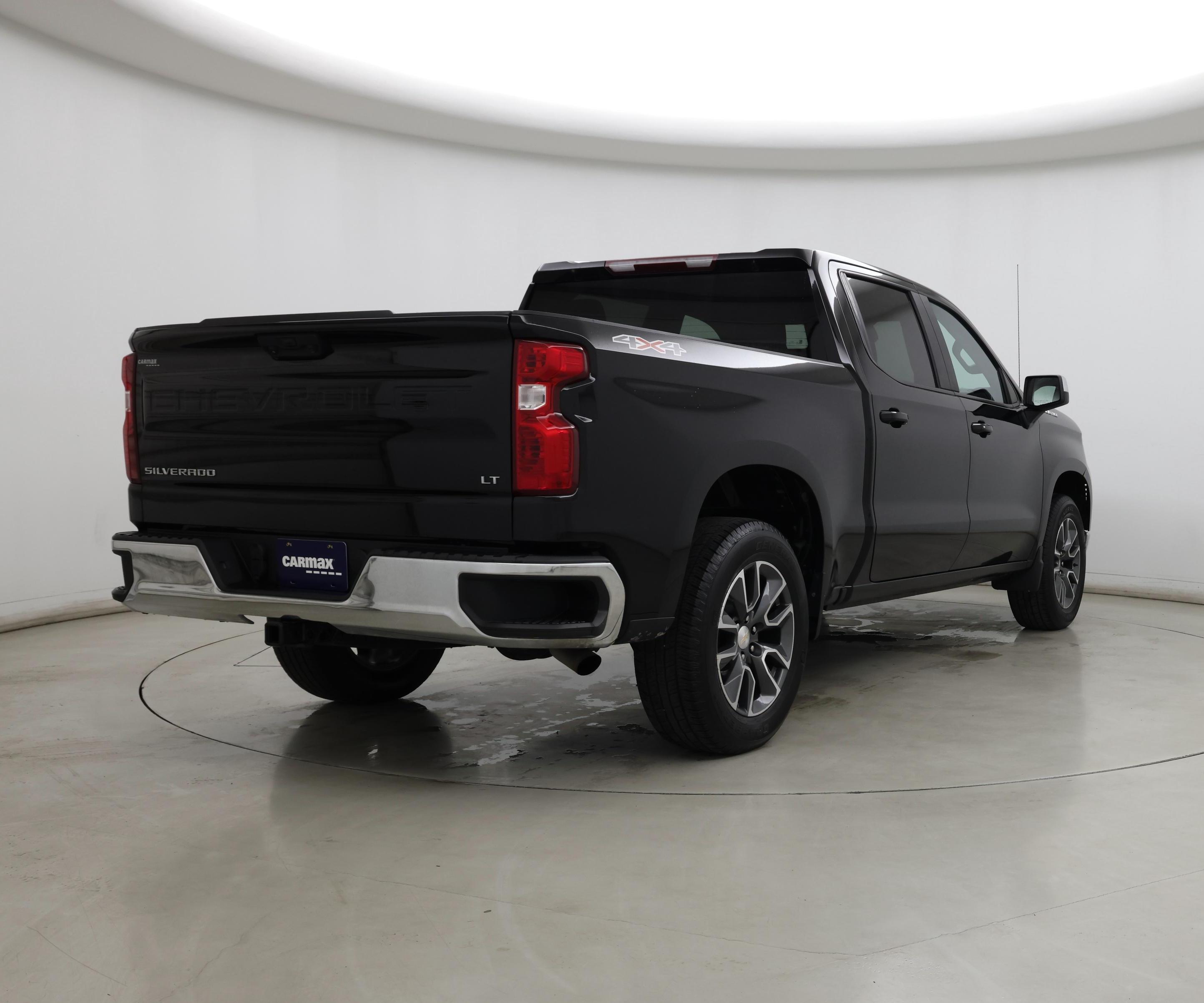 Thumbnail: 2023 Chevrolet Silverado 1500 - 8