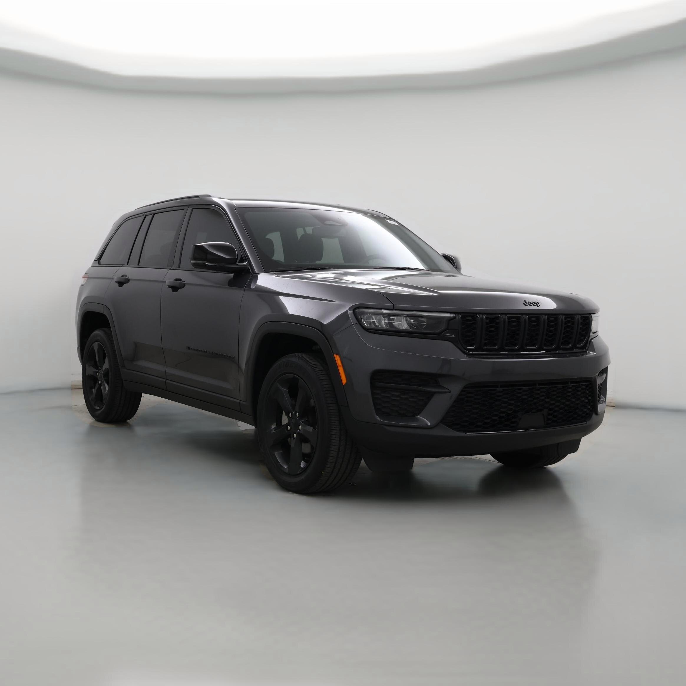Thumbnail: 2022 Jeep Grand Cherokee - 1