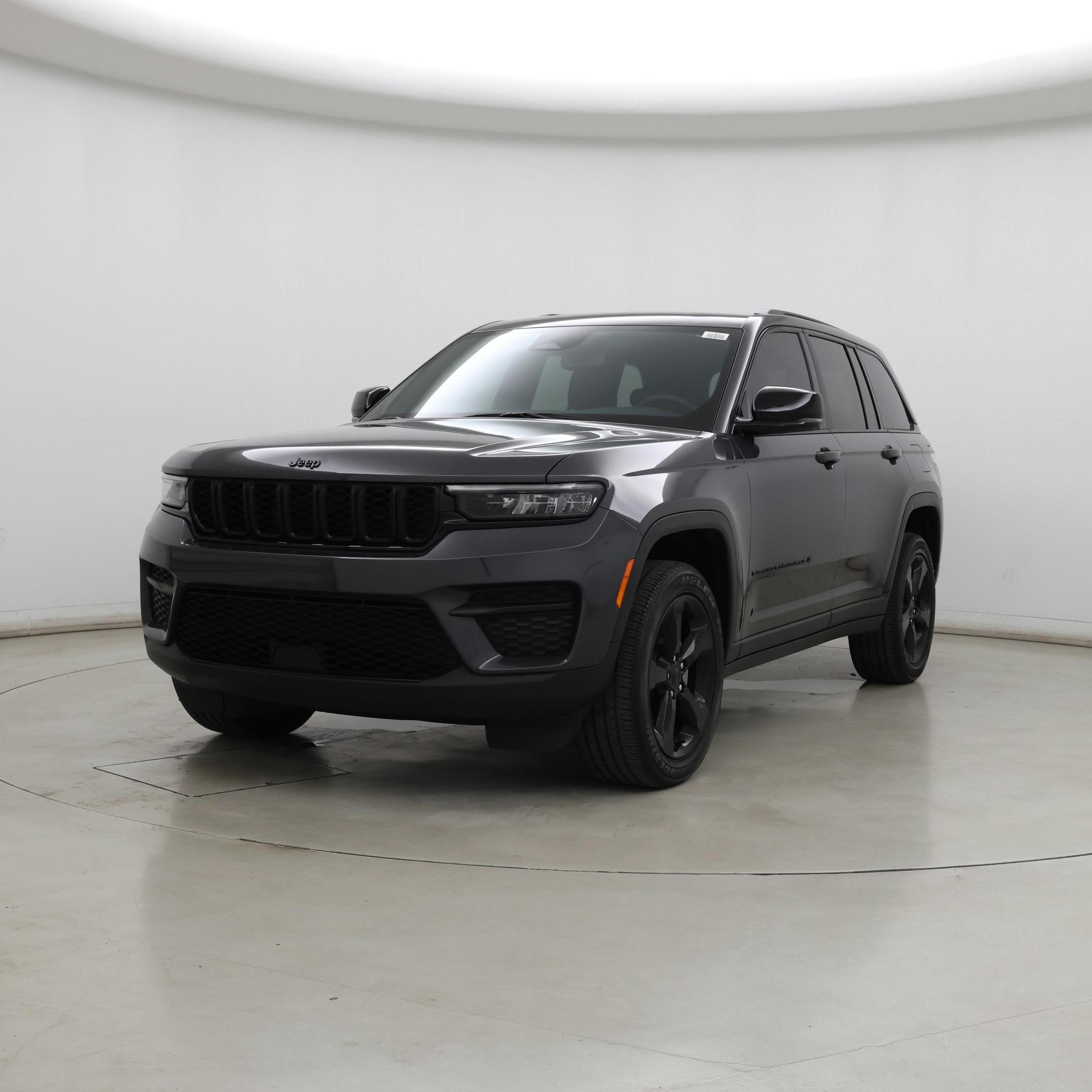 Thumbnail: 2022 Jeep Grand Cherokee - 4