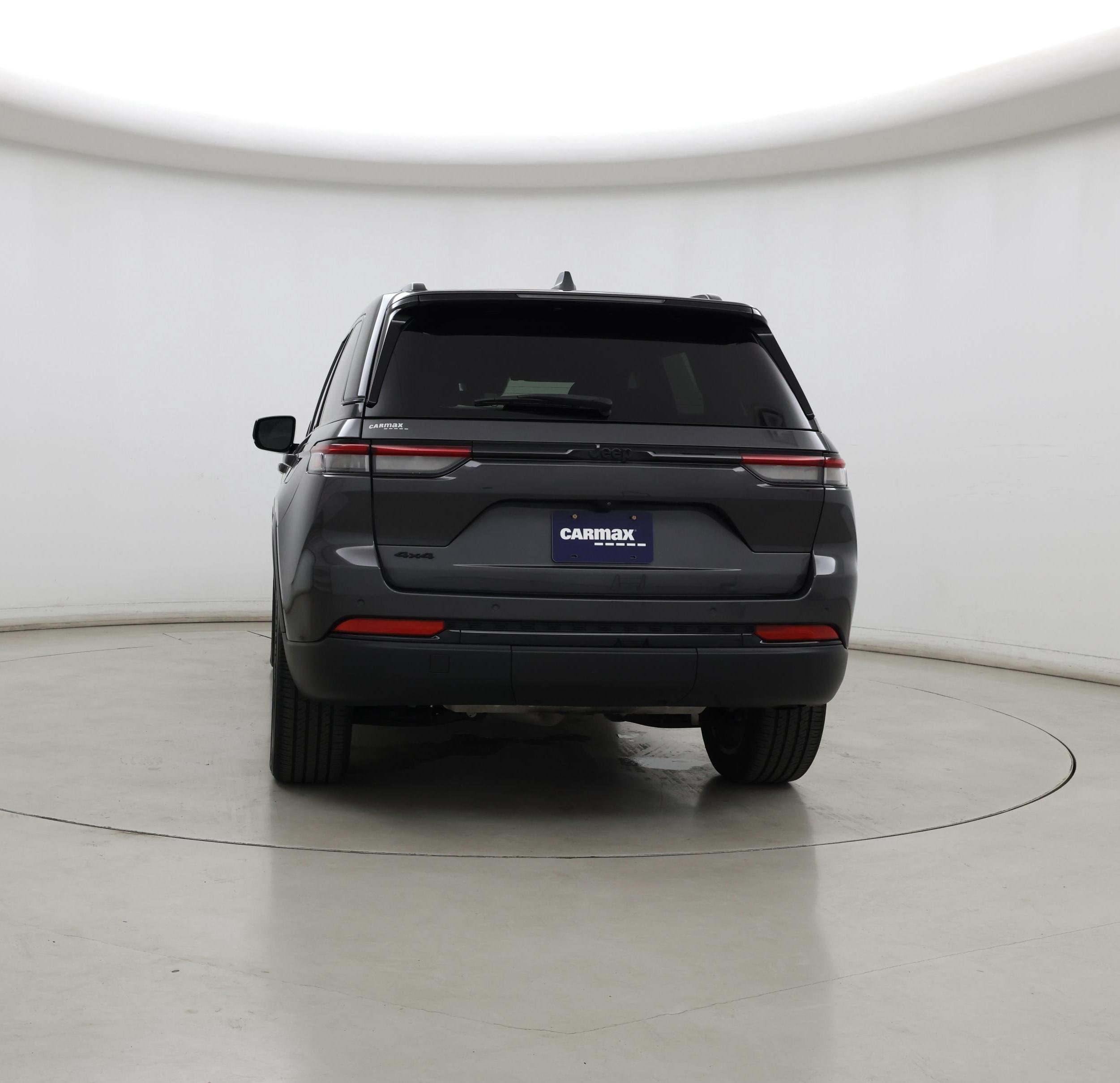 Thumbnail: 2022 Jeep Grand Cherokee - 6