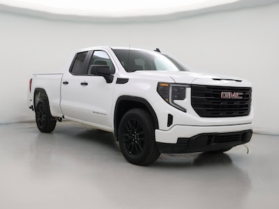 White 2023 GMC Sierra 1500 Pro