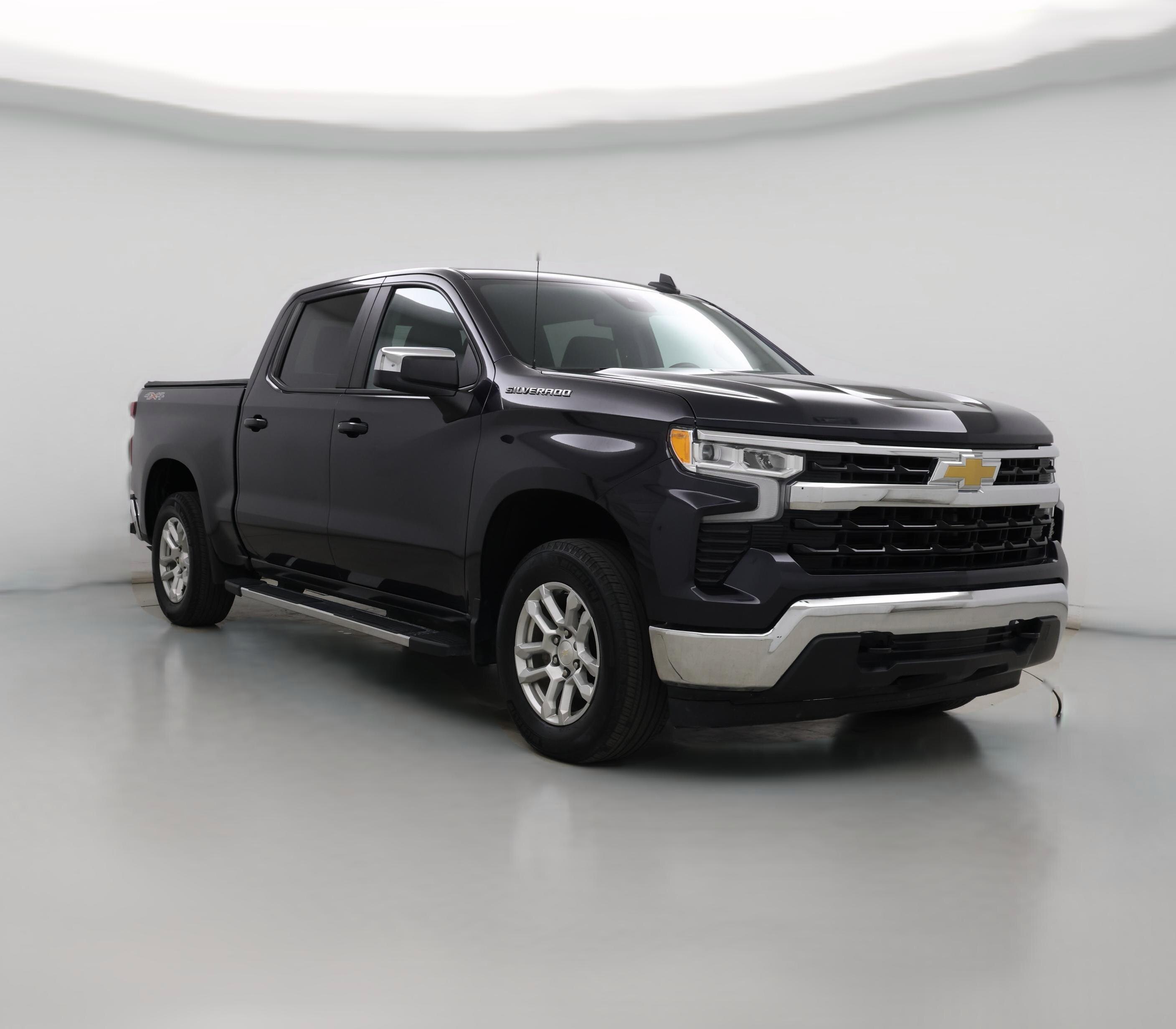 Thumbnail: 2022 Chevrolet Silverado 1500 - 1