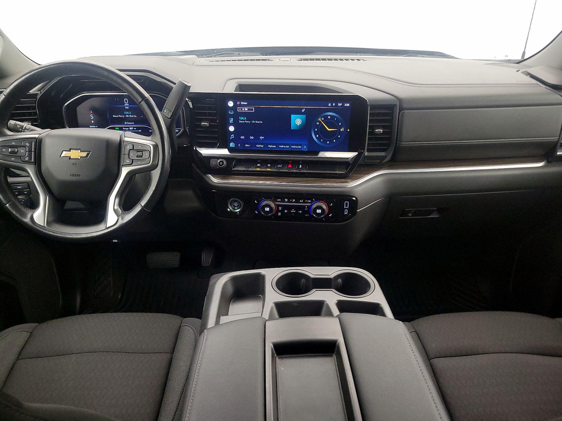 Thumbnail: 2022 Chevrolet Silverado 1500 - 9