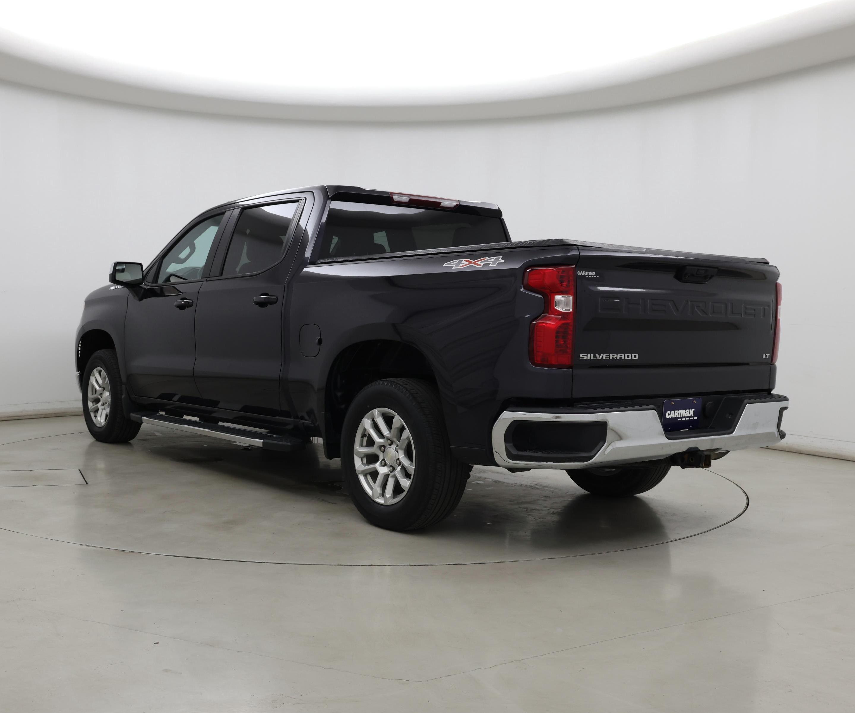 Thumbnail: 2022 Chevrolet Silverado 1500 - 2