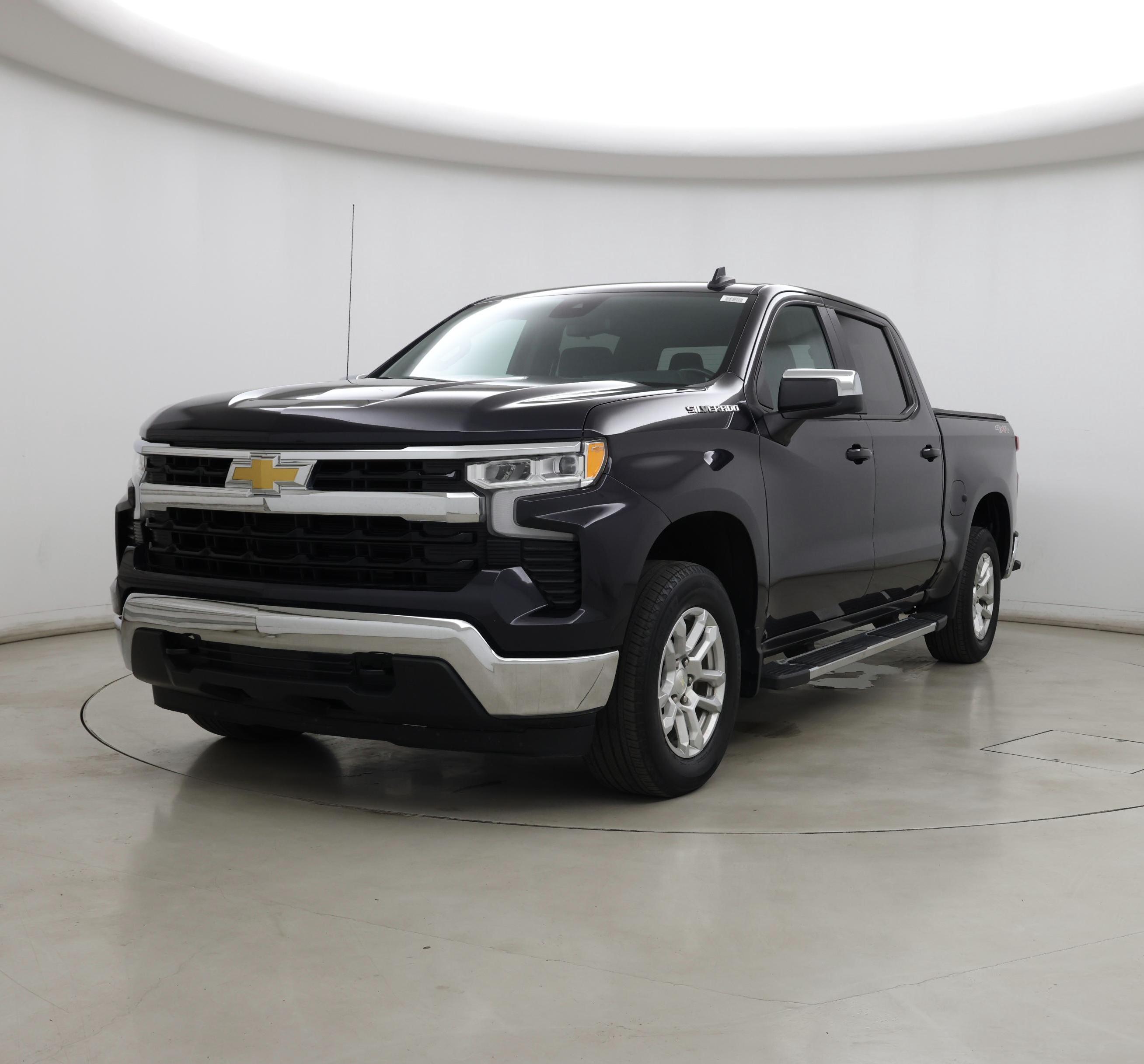 Thumbnail: 2022 Chevrolet Silverado 1500 - 4