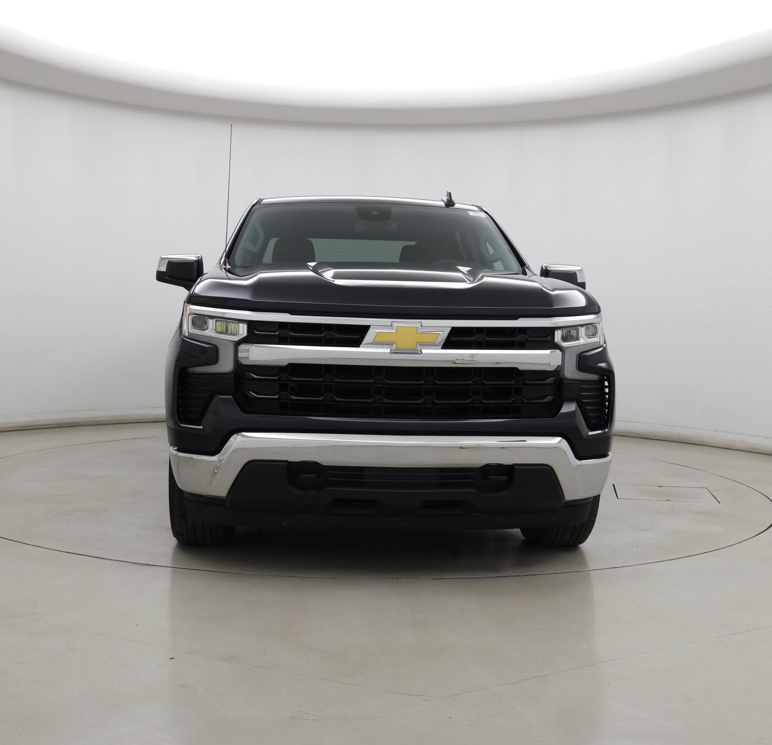 Thumbnail: 2022 Chevrolet Silverado 1500 - 5