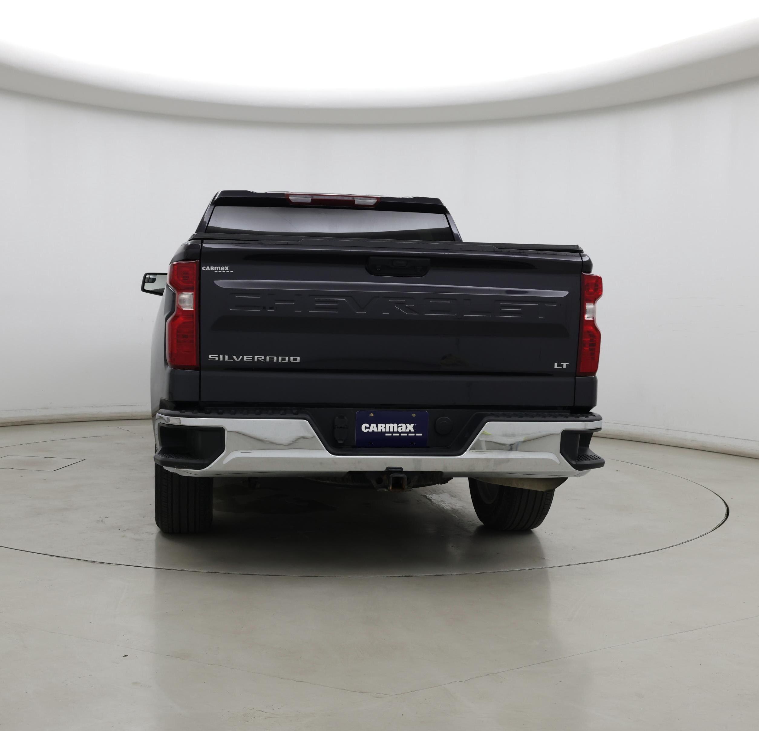 Thumbnail: 2022 Chevrolet Silverado 1500 - 6