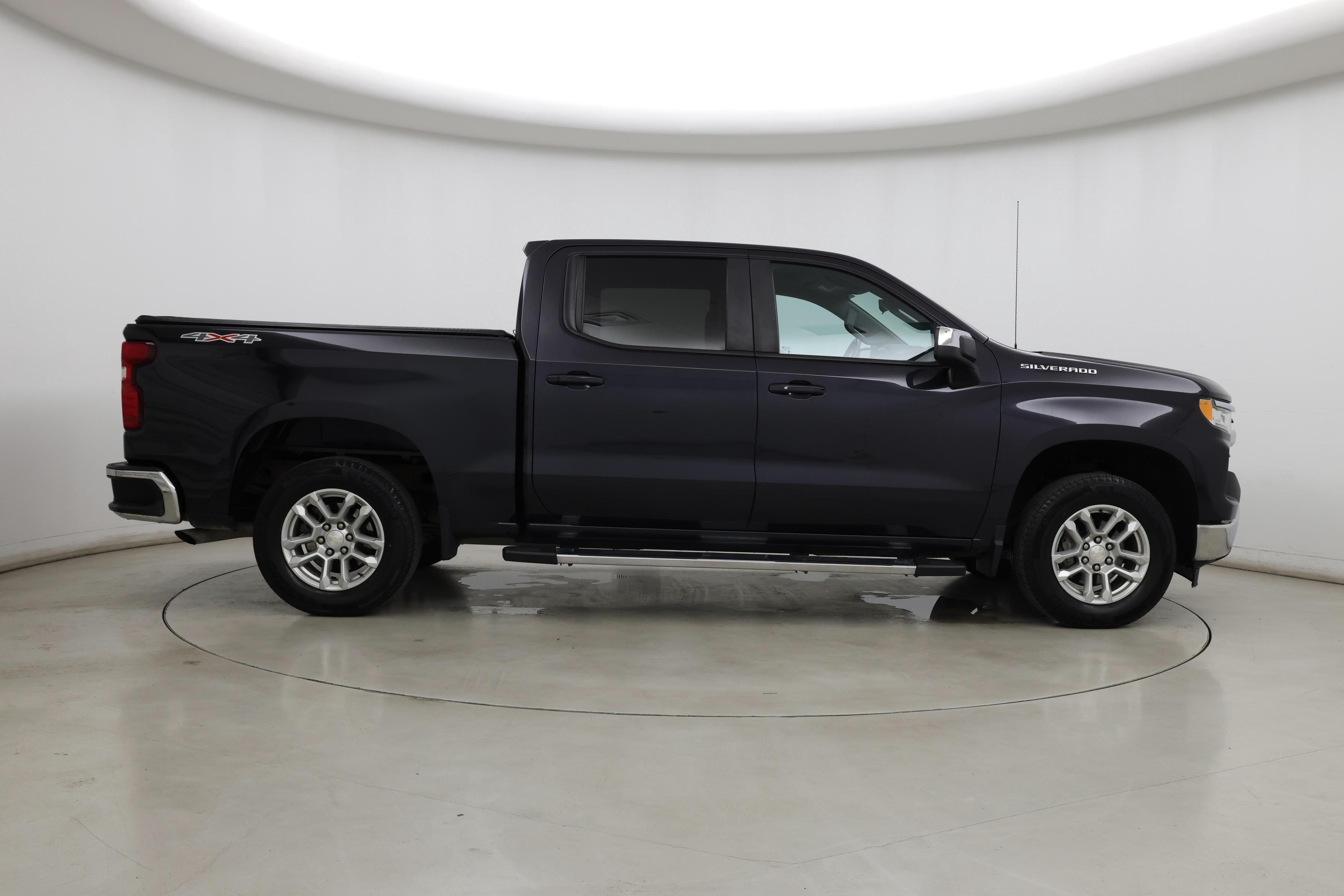 Thumbnail: 2022 Chevrolet Silverado 1500 - 7