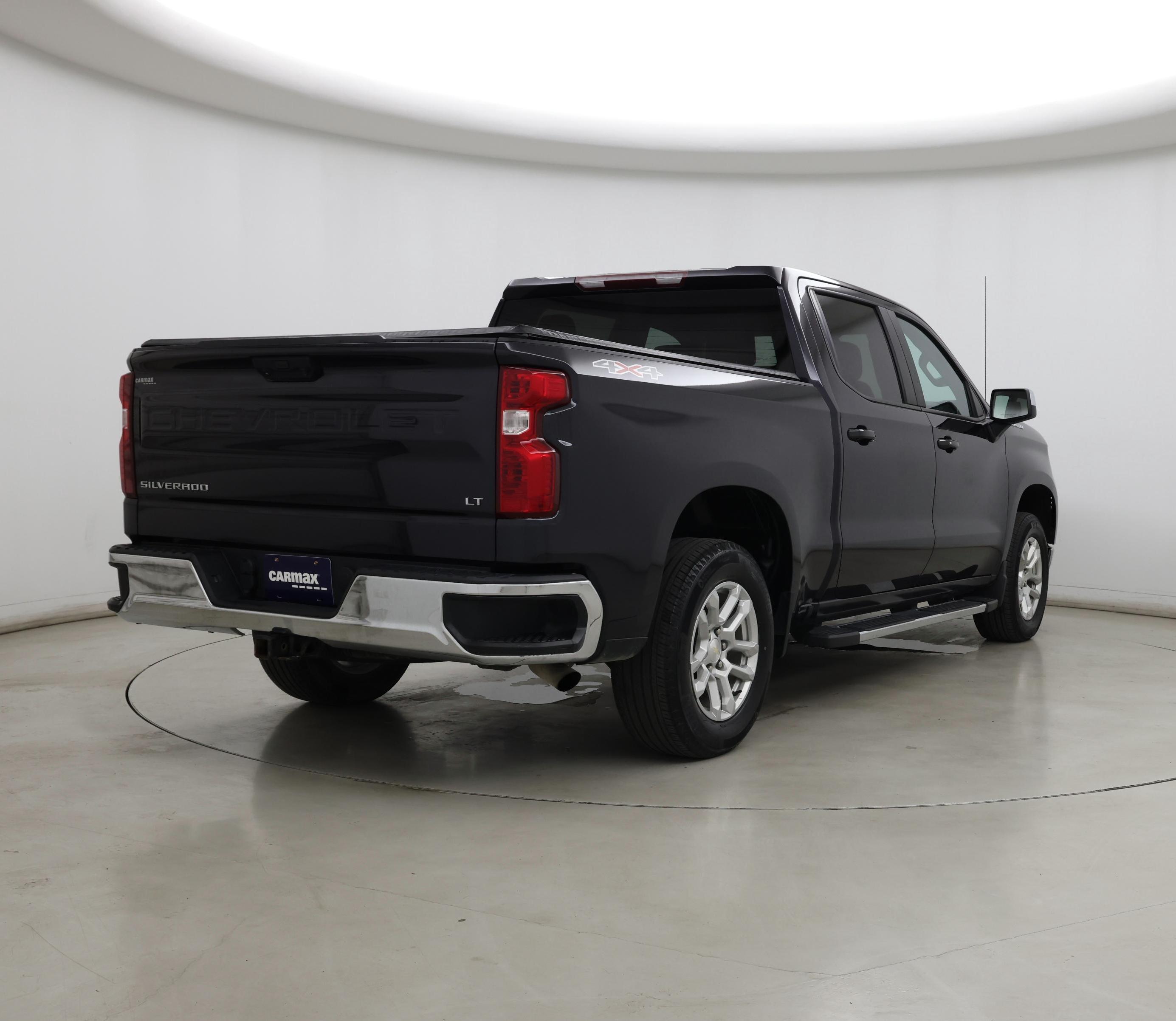 Thumbnail: 2022 Chevrolet Silverado 1500 - 8
