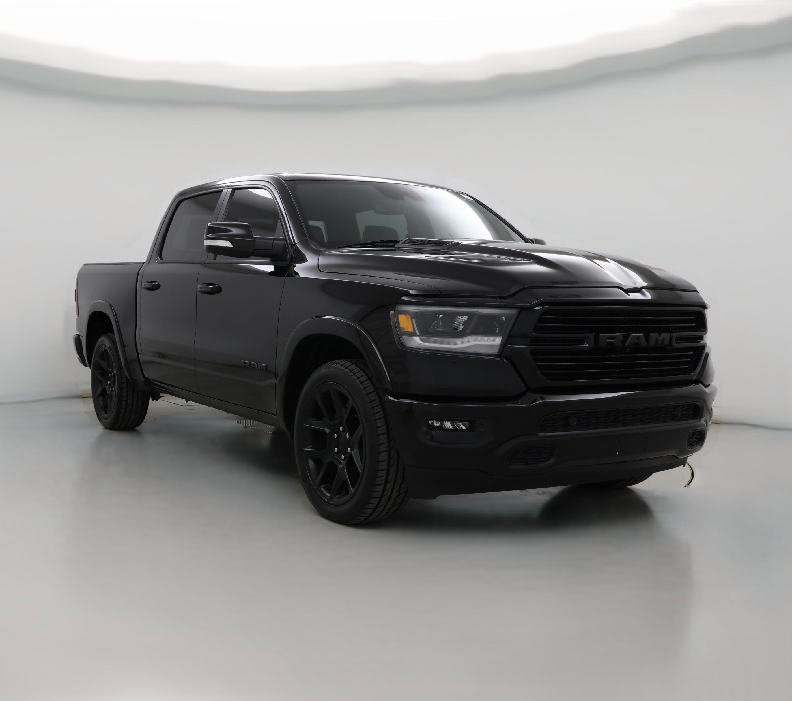 Thumbnail: 2022 RAM 1500 - 1