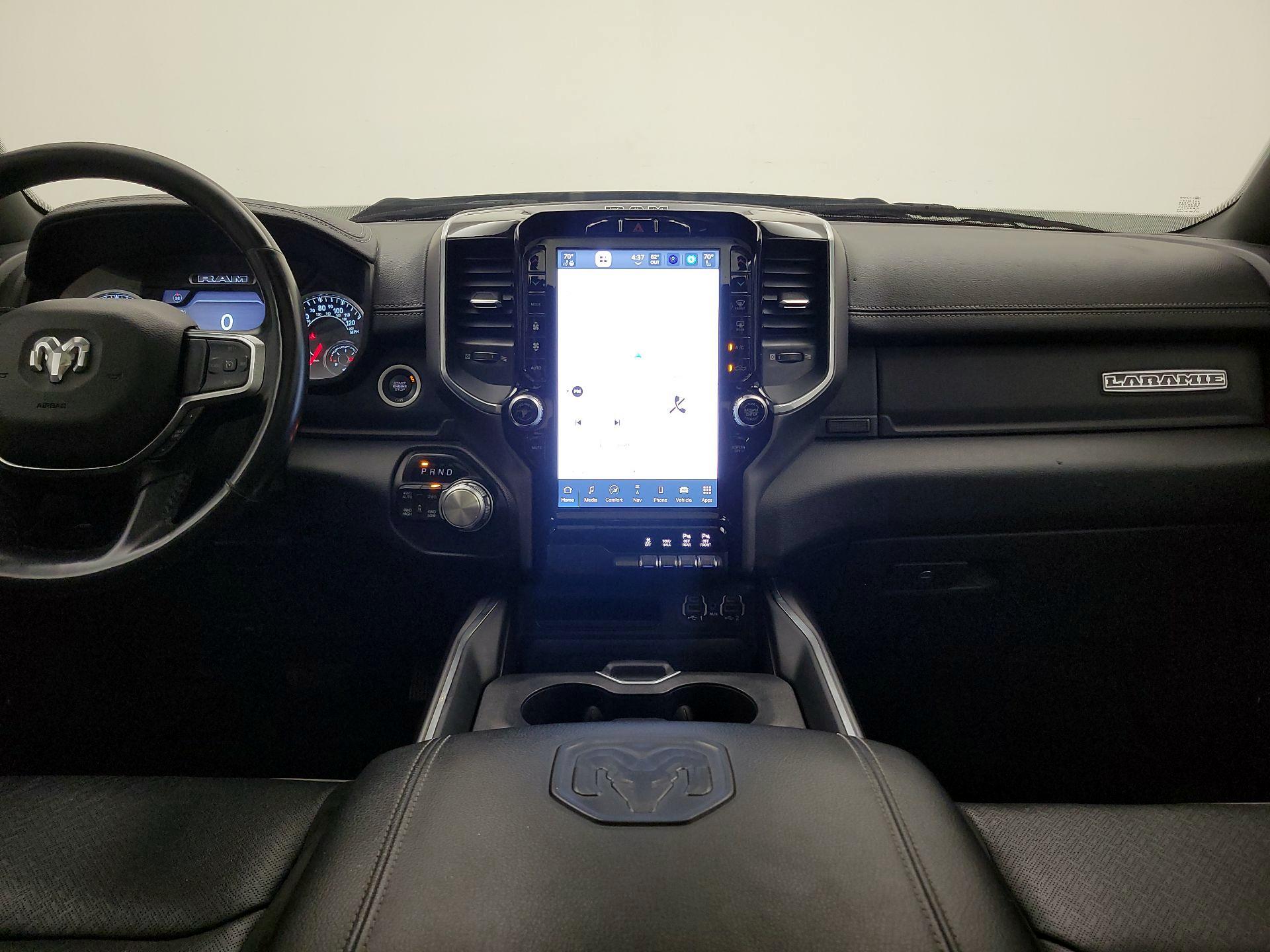Thumbnail: 2022 RAM 1500 - 9