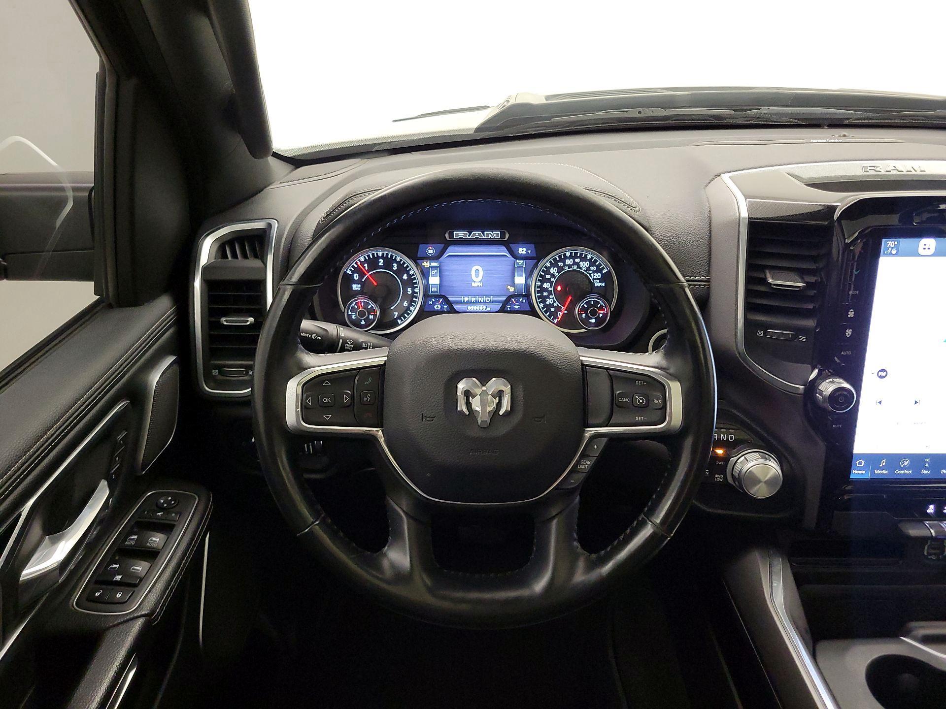 Thumbnail: 2022 RAM 1500 - 10