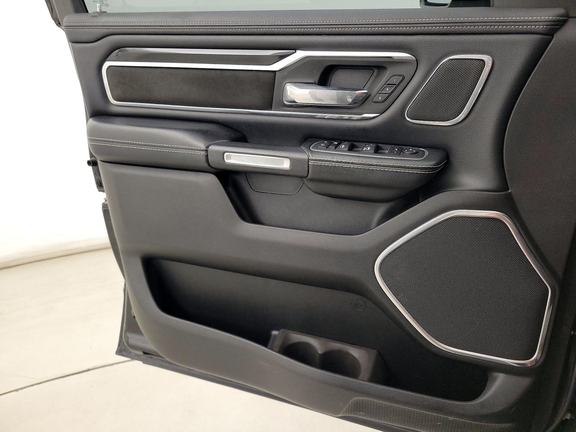 Thumbnail: 2022 RAM 1500 - 12