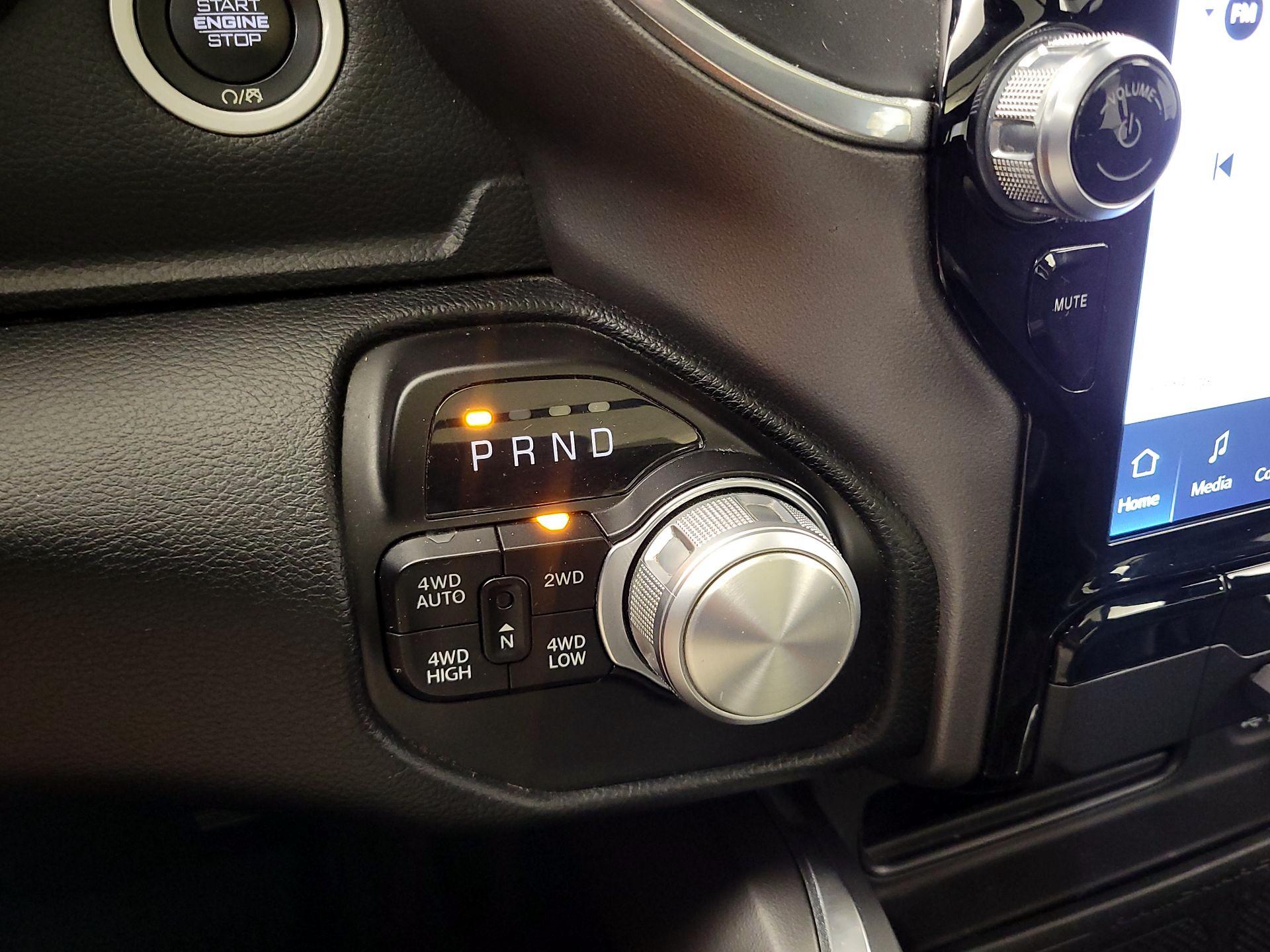 Thumbnail: 2022 RAM 1500 - 18