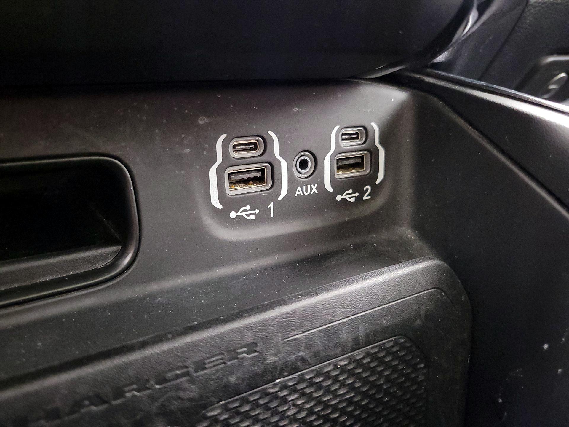 Thumbnail: 2022 RAM 1500 - 19
