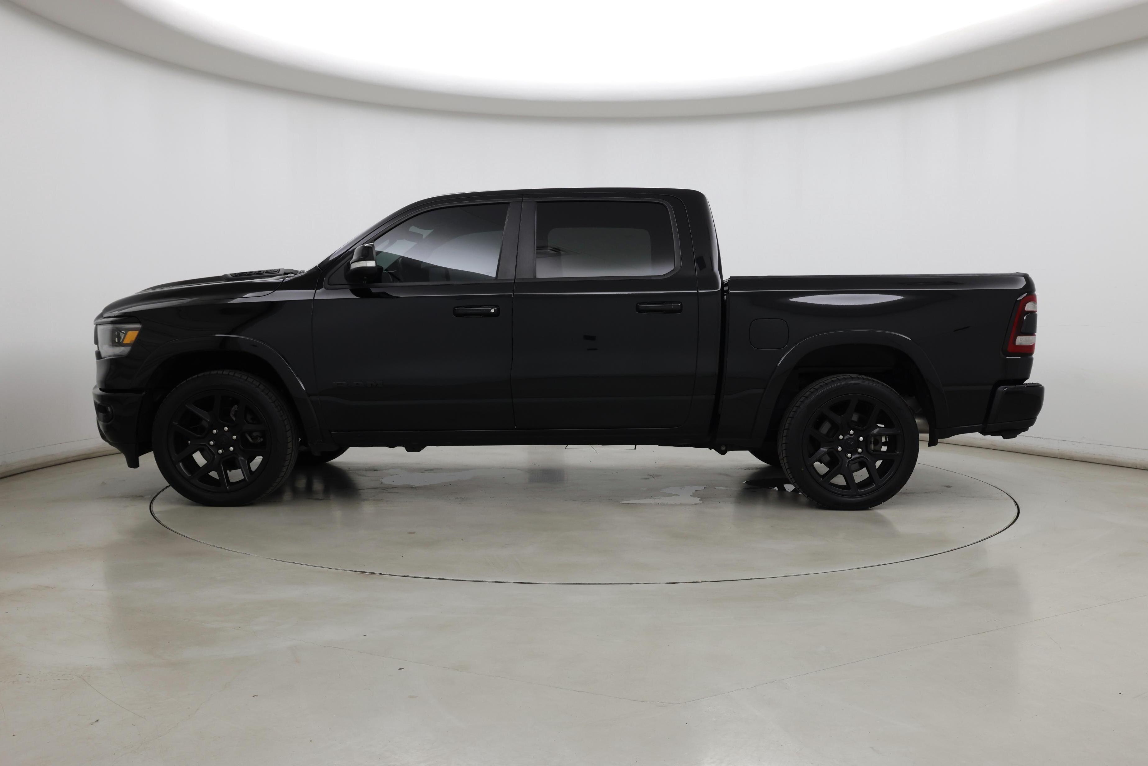 Thumbnail: 2022 RAM 1500 - 3