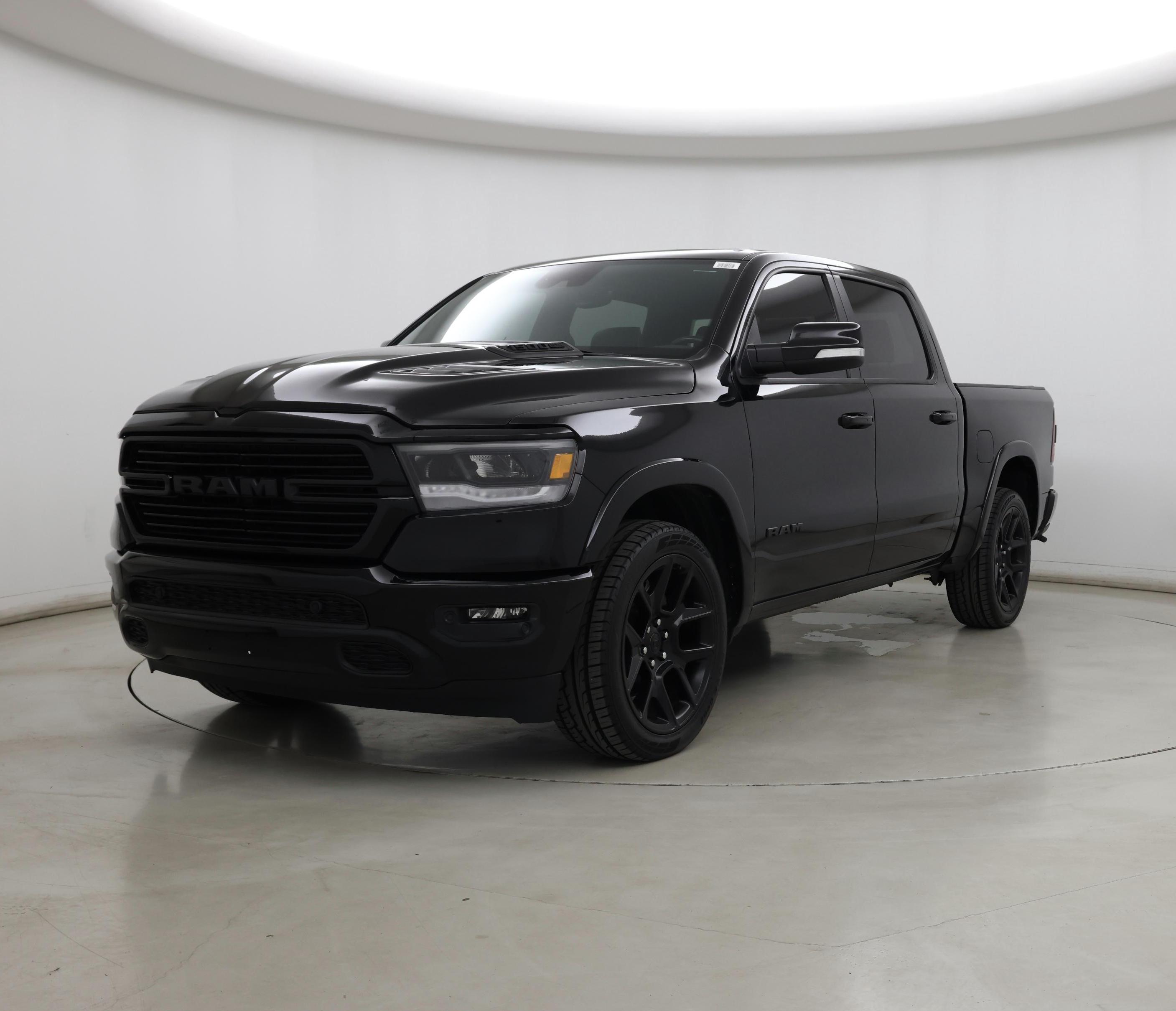 Thumbnail: 2022 RAM 1500 - 4