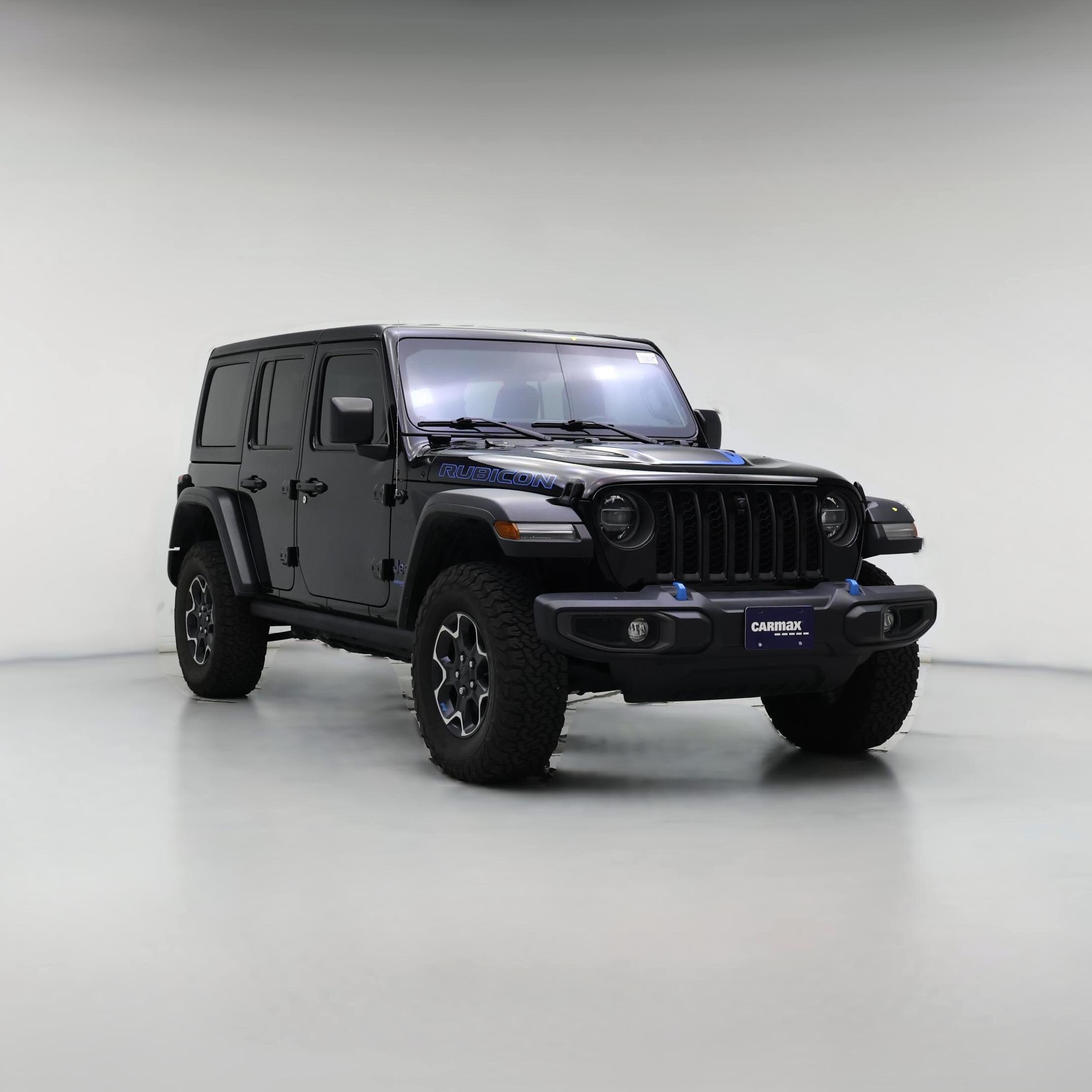 Thumbnail: 2022 Jeep Wrangler - 1