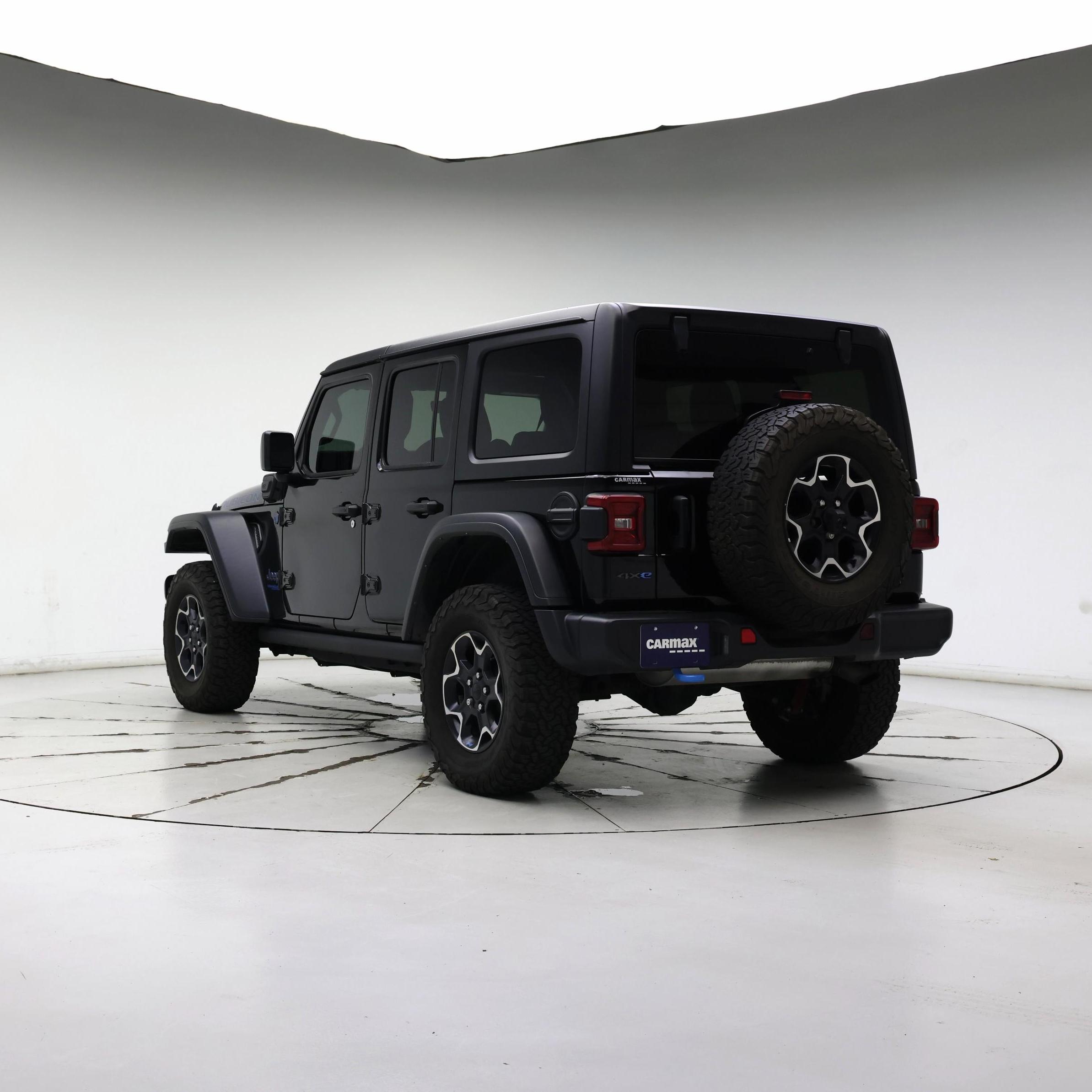 Thumbnail: 2022 Jeep Wrangler - 2