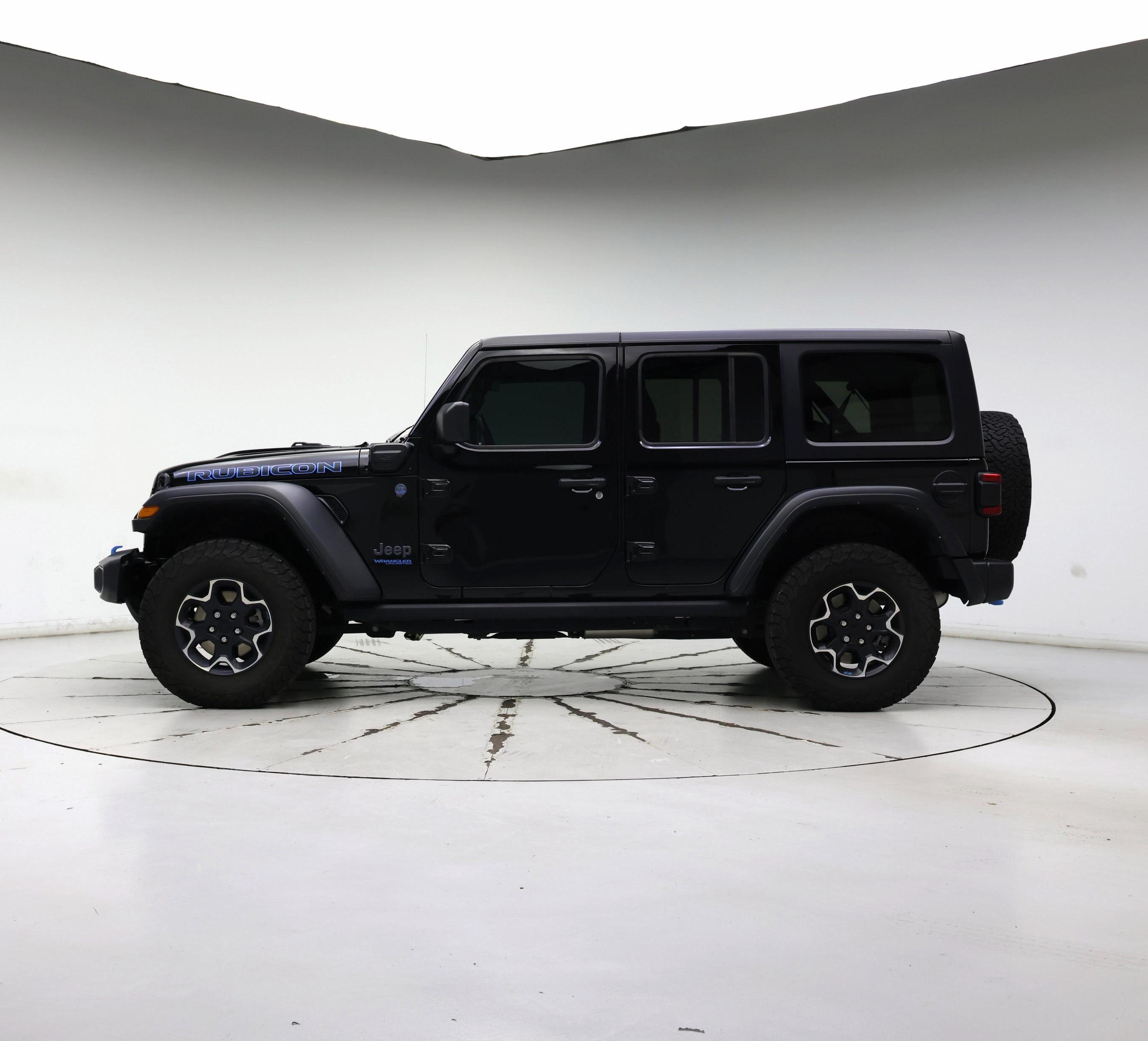 Thumbnail: 2022 Jeep Wrangler - 3