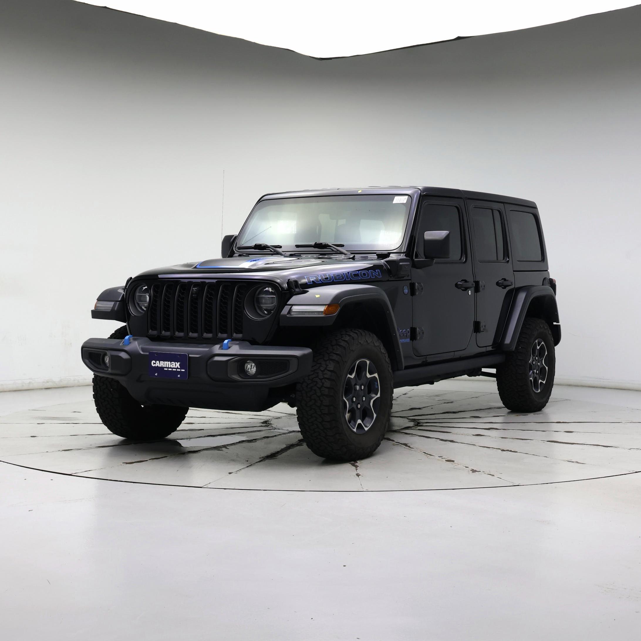 Thumbnail: 2022 Jeep Wrangler - 4