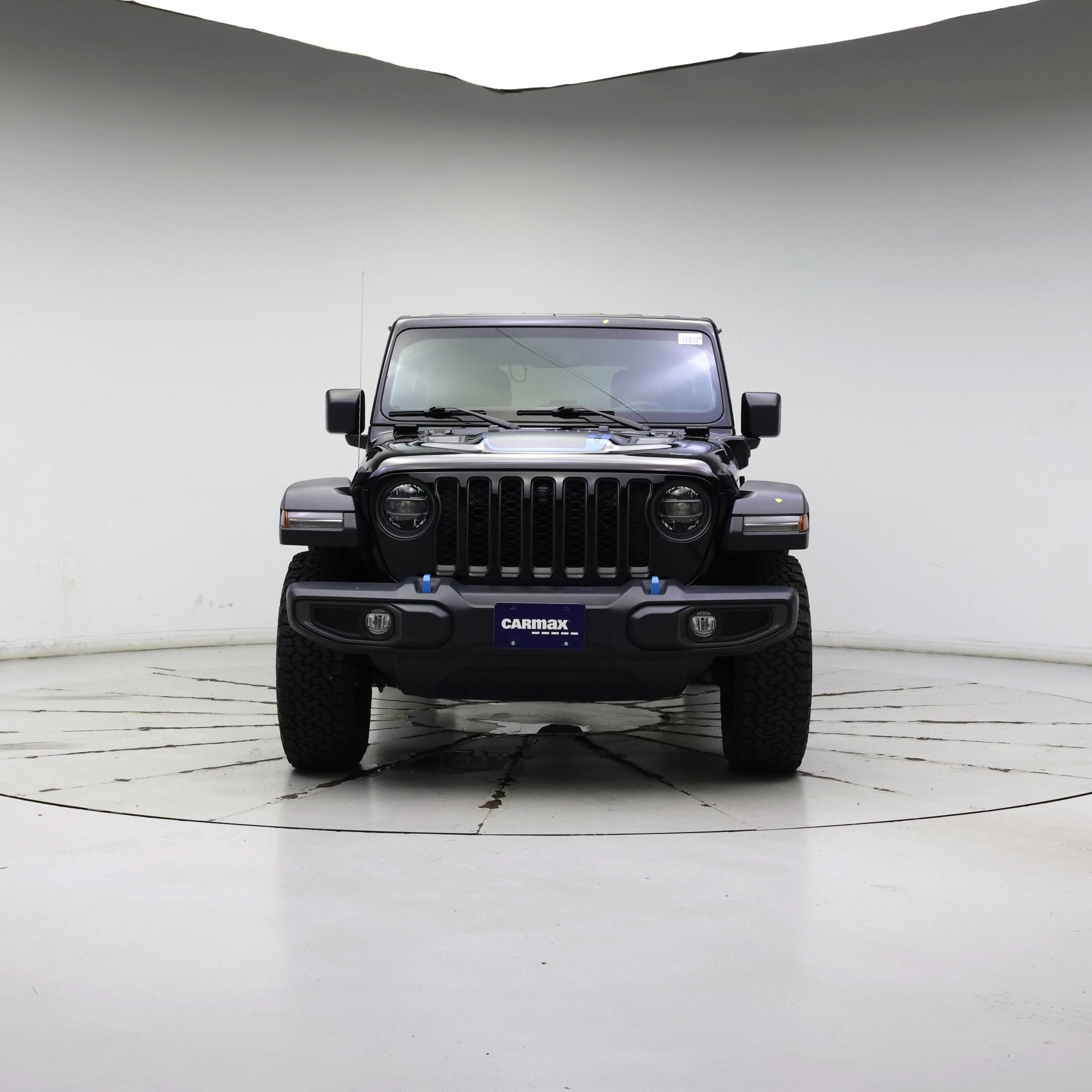 Thumbnail: 2022 Jeep Wrangler - 5