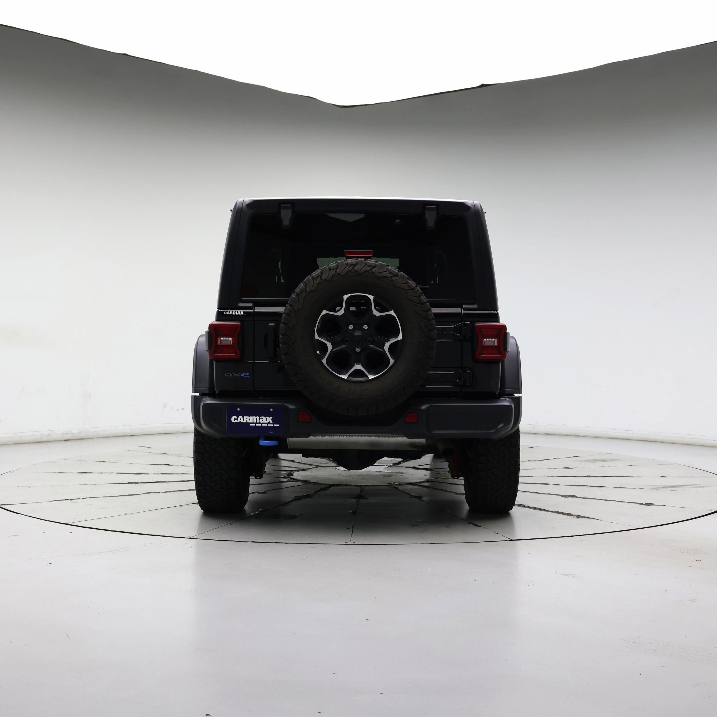 Thumbnail: 2022 Jeep Wrangler - 6