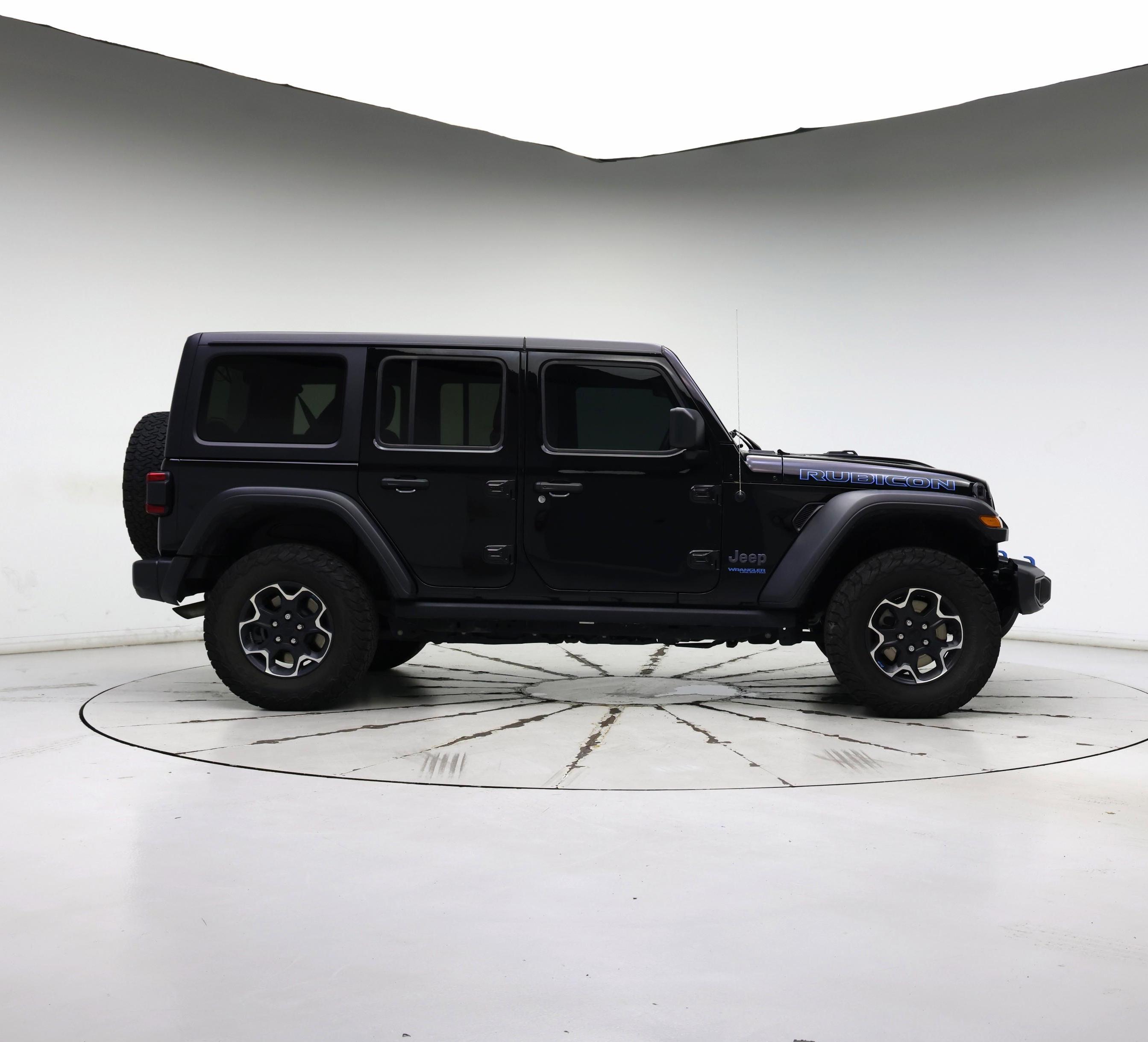 Thumbnail: 2022 Jeep Wrangler - 7