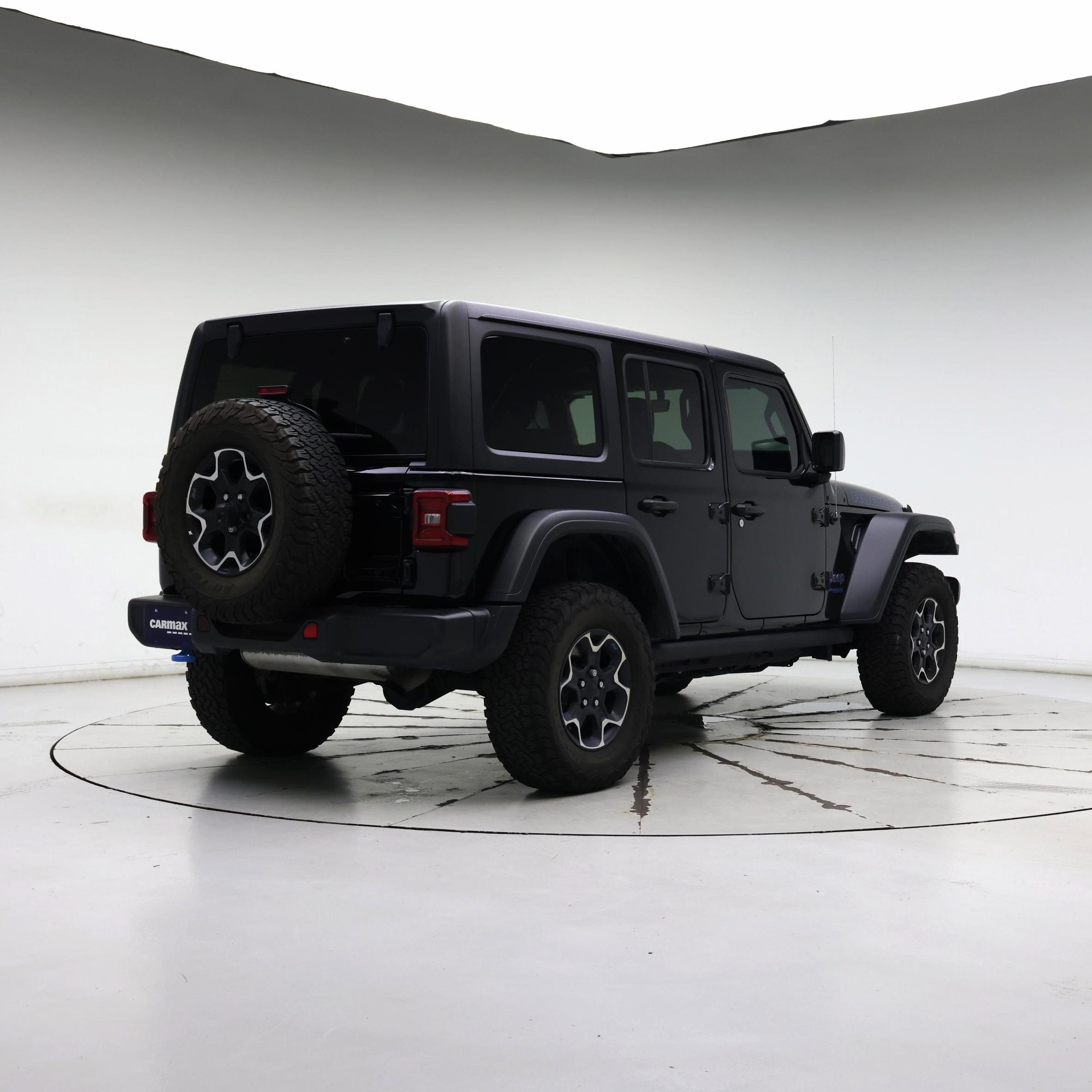 Thumbnail: 2022 Jeep Wrangler - 8