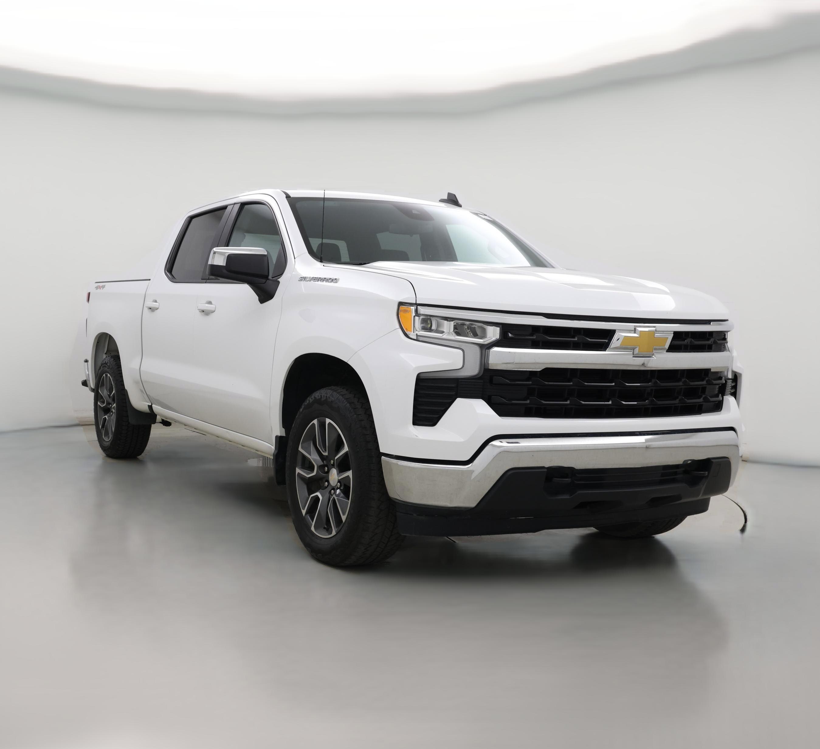 Thumbnail: 2022 Chevrolet Silverado 1500 - 1