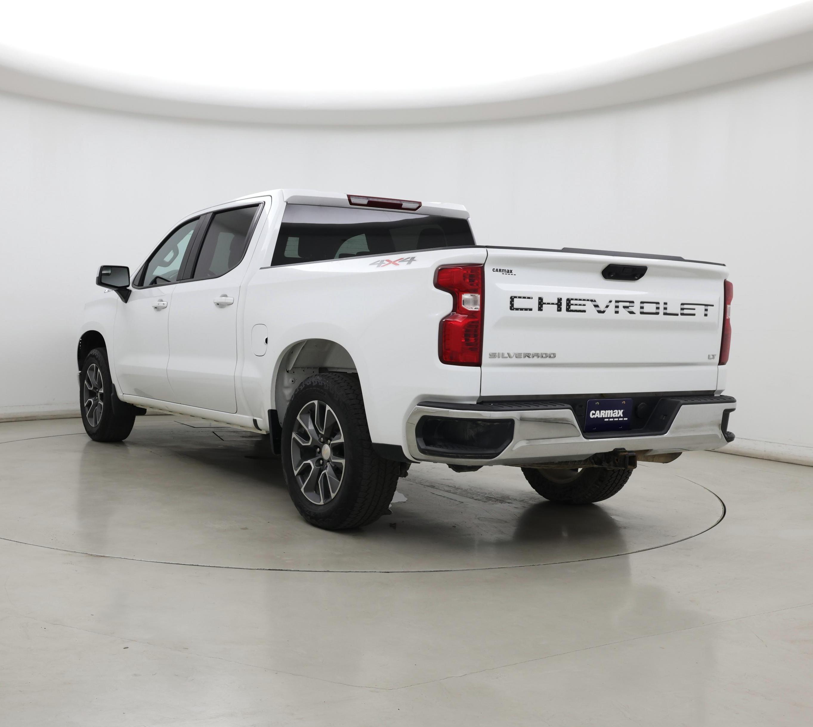 Thumbnail: 2022 Chevrolet Silverado 1500 - 2