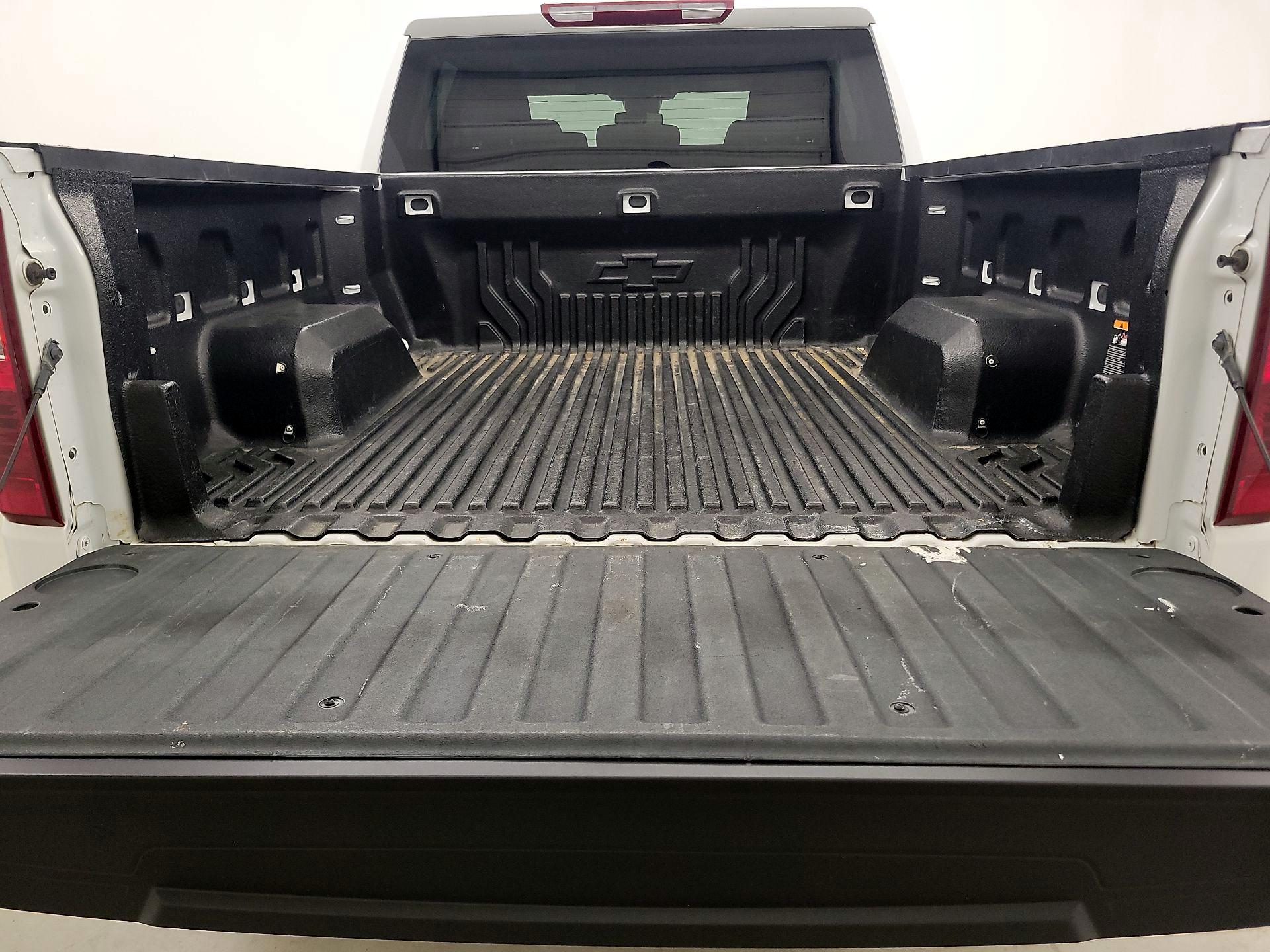 Thumbnail: 2022 Chevrolet Silverado 1500 - 20