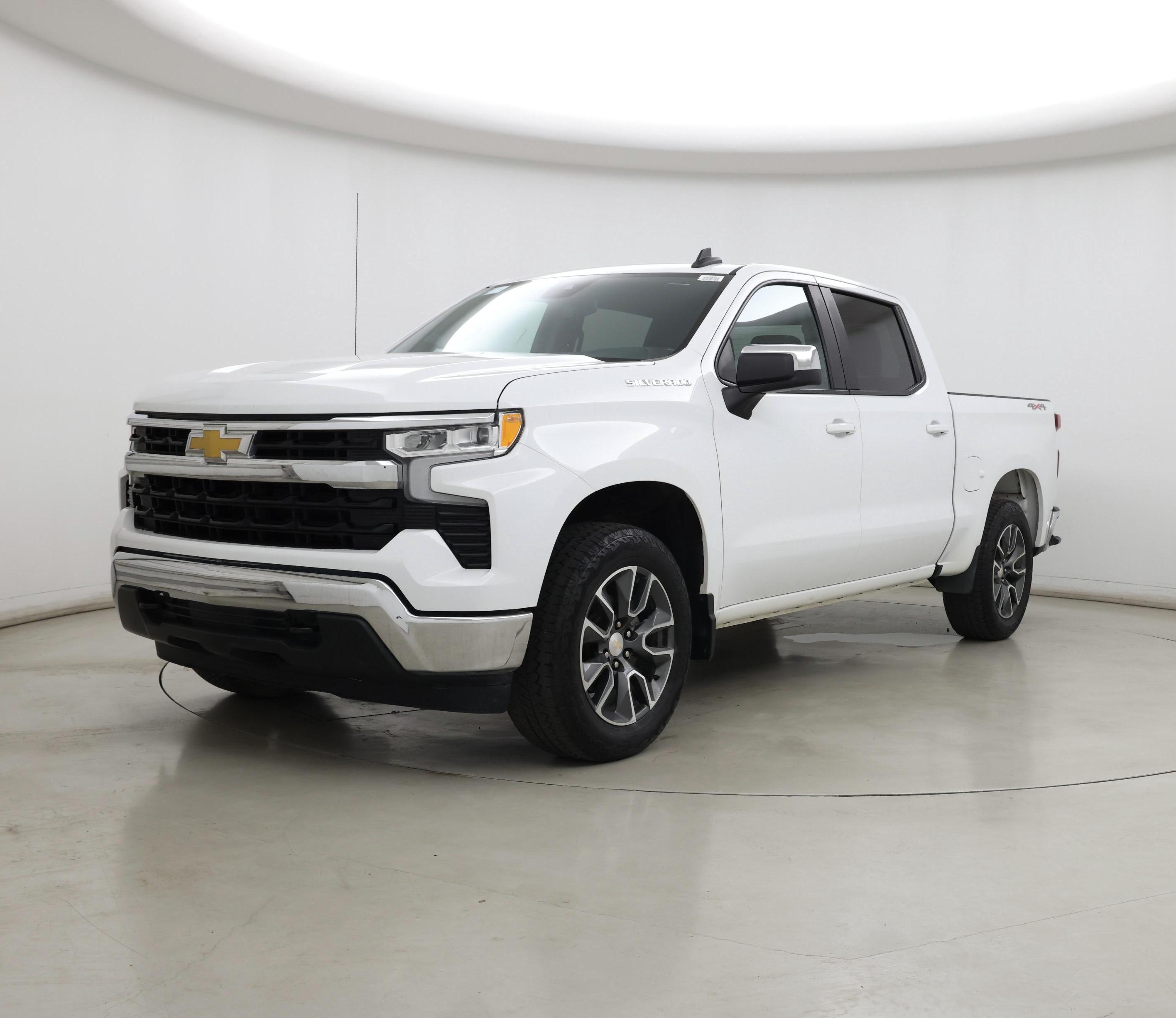 Thumbnail: 2022 Chevrolet Silverado 1500 - 4