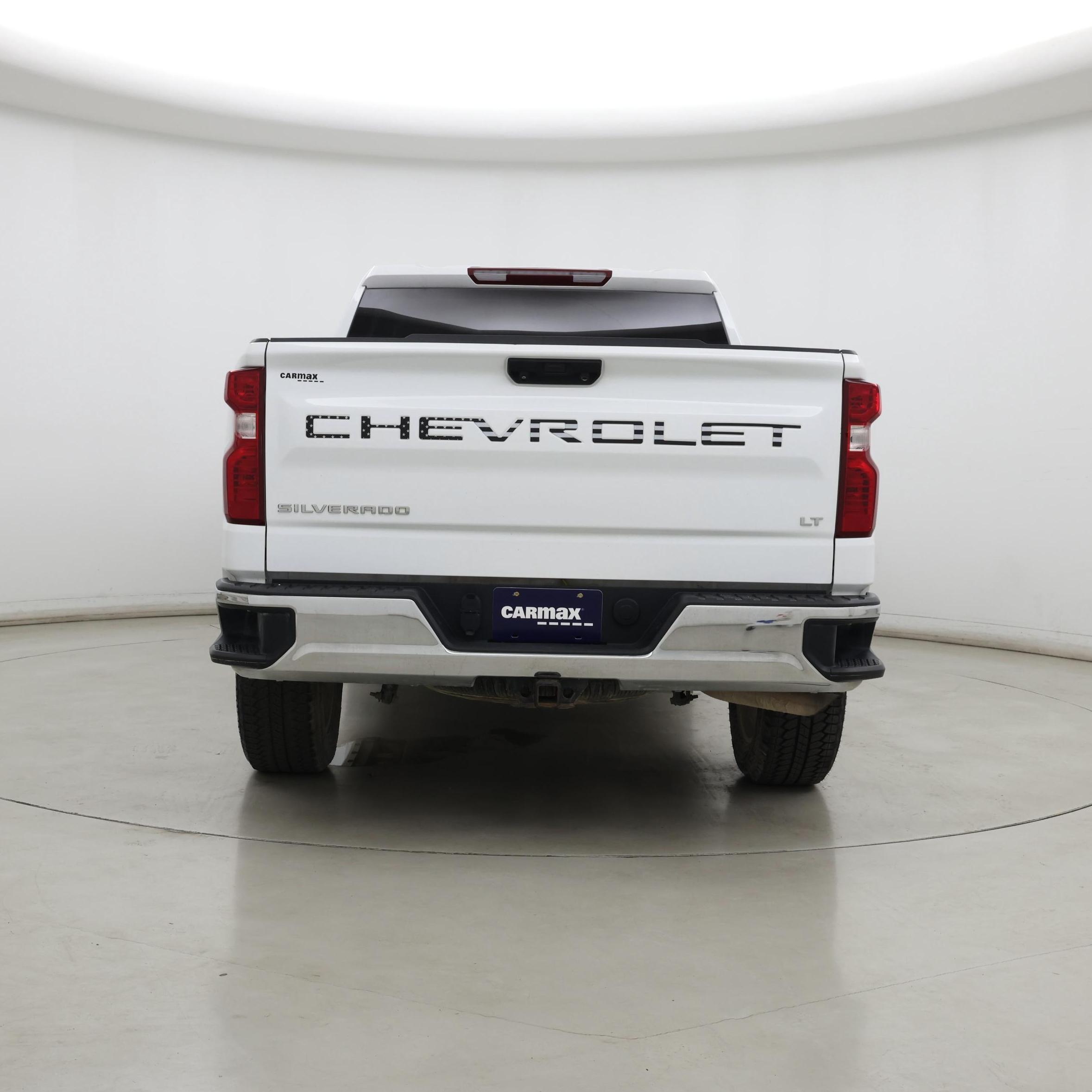 Thumbnail: 2022 Chevrolet Silverado 1500 - 6