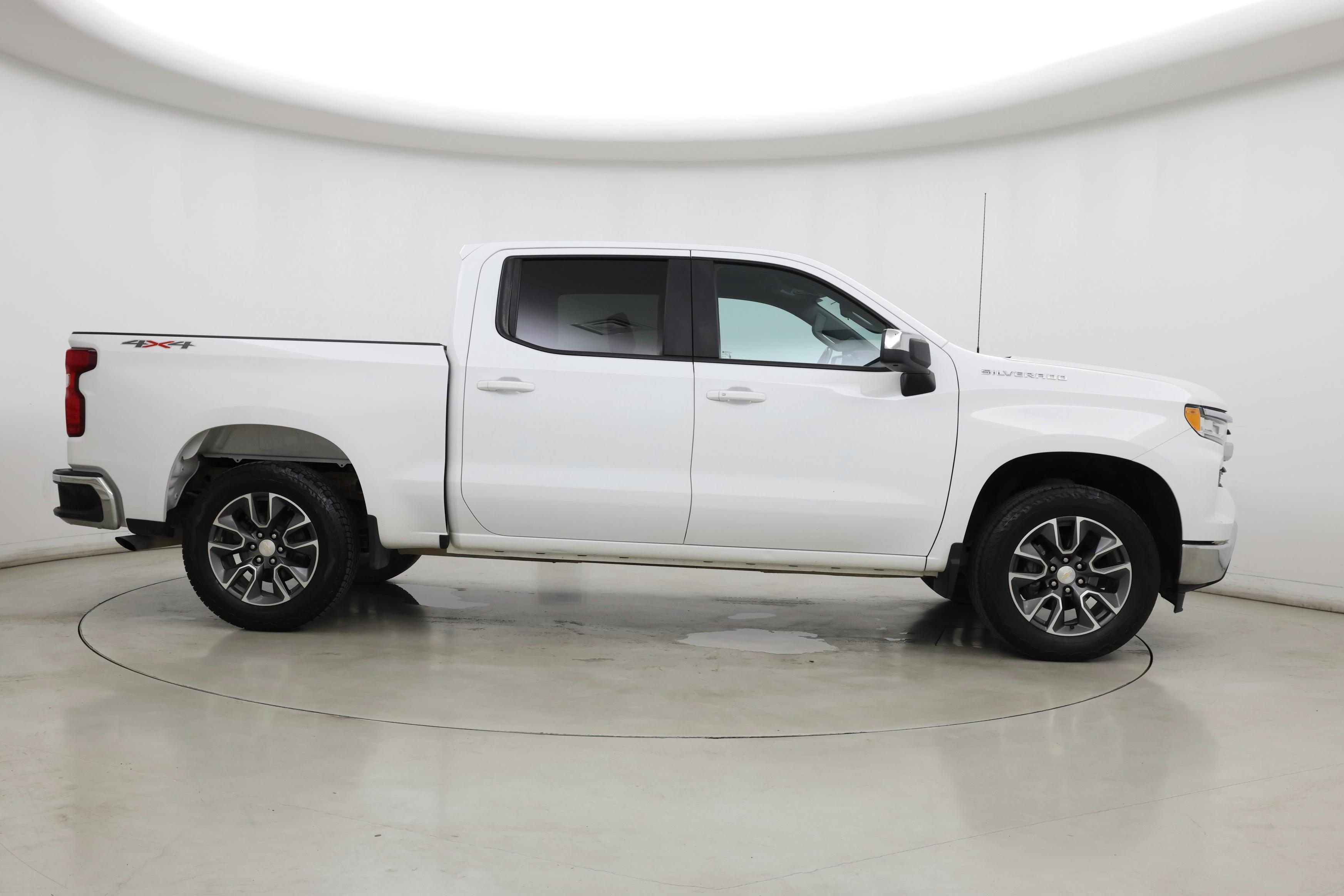 Thumbnail: 2022 Chevrolet Silverado 1500 - 7