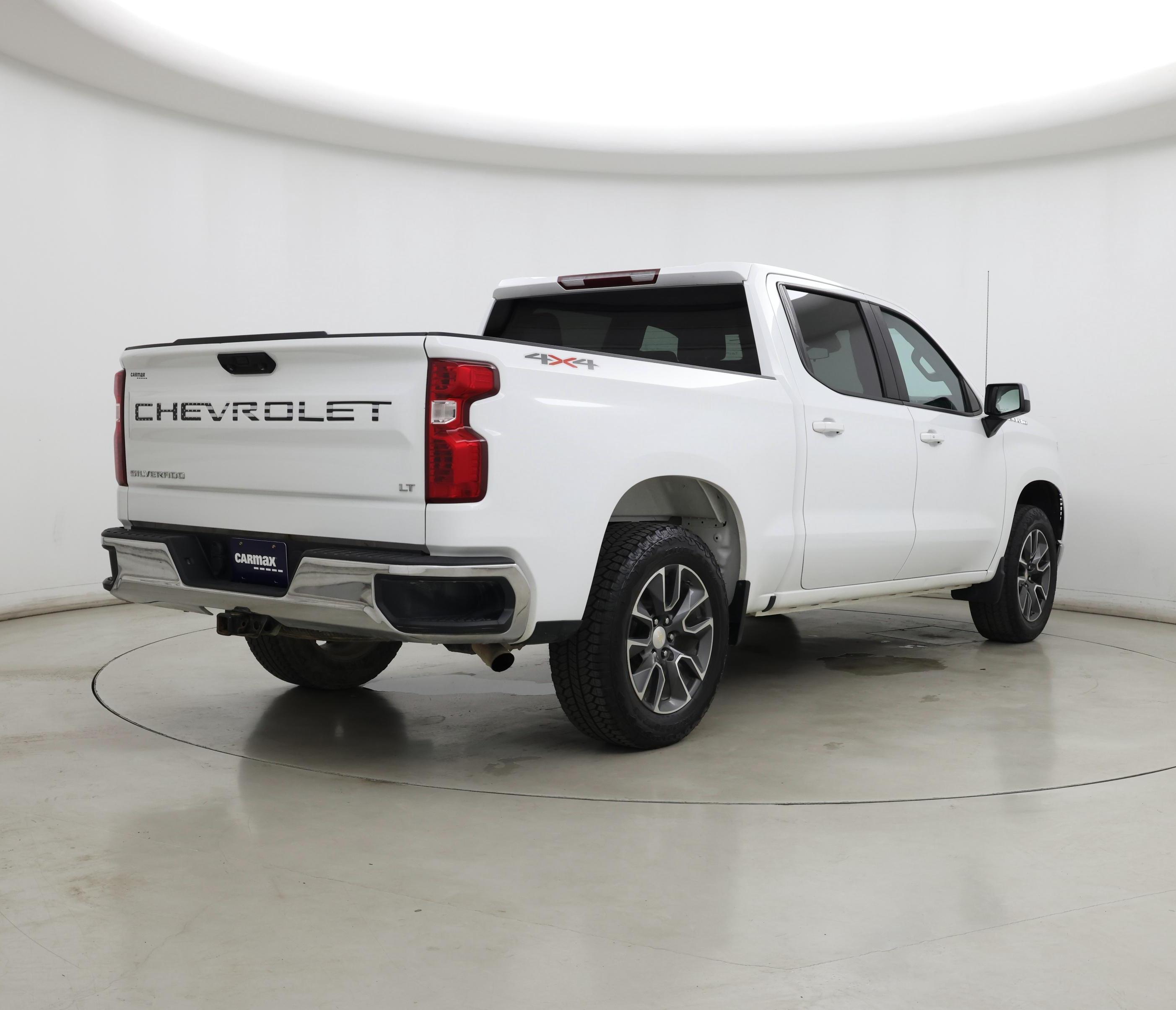 Thumbnail: 2022 Chevrolet Silverado 1500 - 8