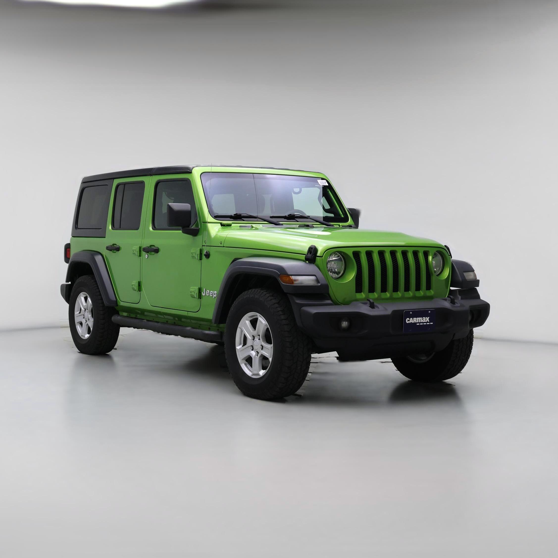 Thumbnail: 2019 Jeep Wrangler - 1