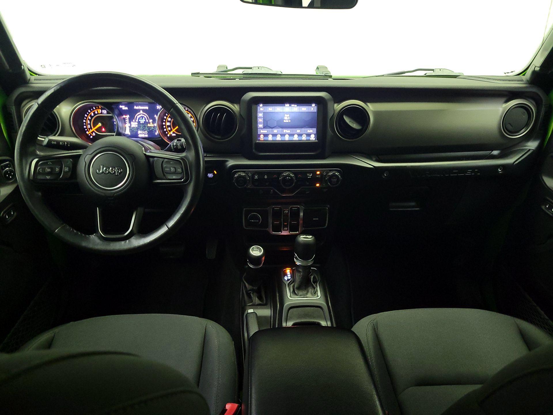 Thumbnail: 2019 Jeep Wrangler - 9