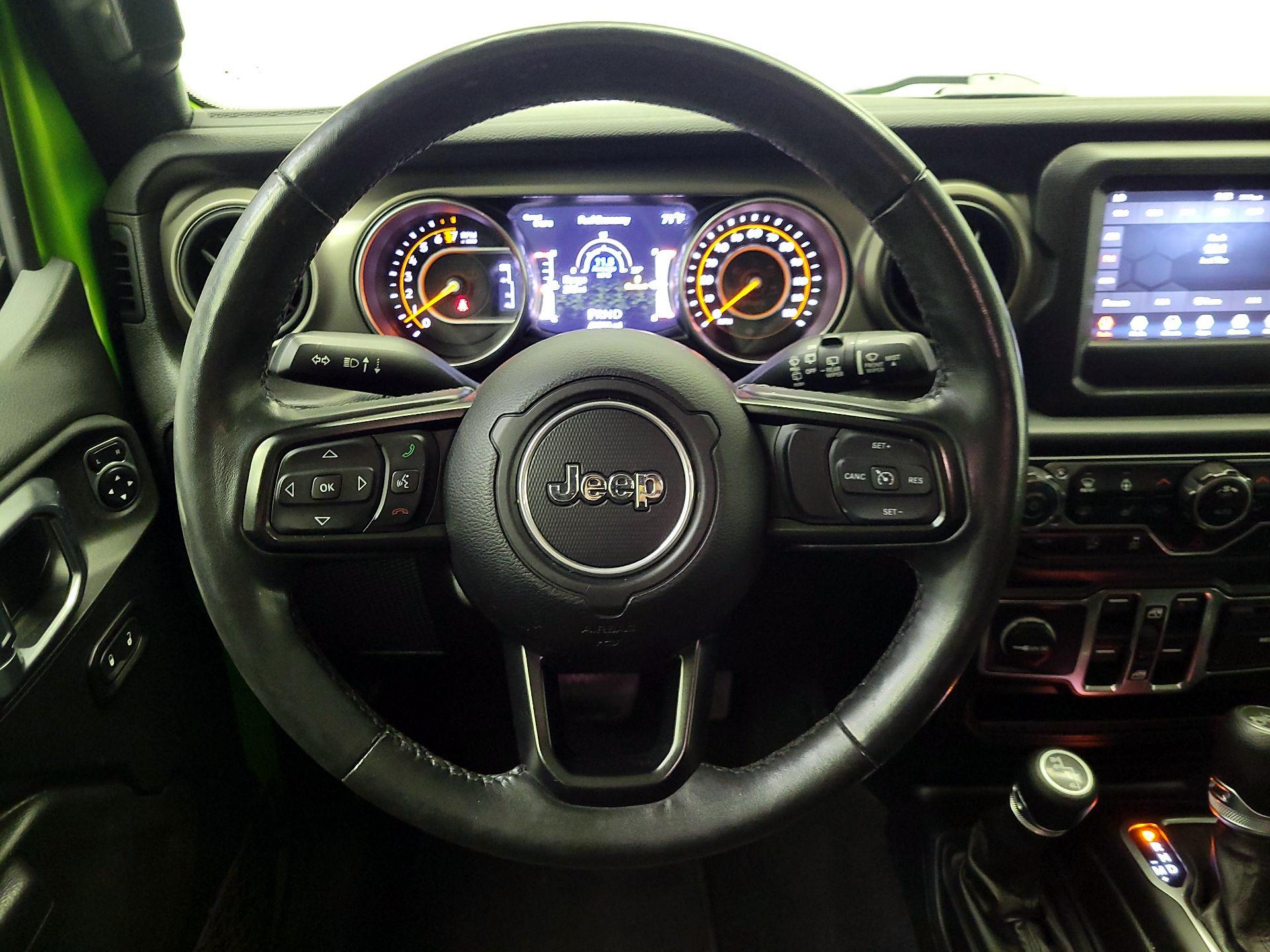 Thumbnail: 2019 Jeep Wrangler - 10